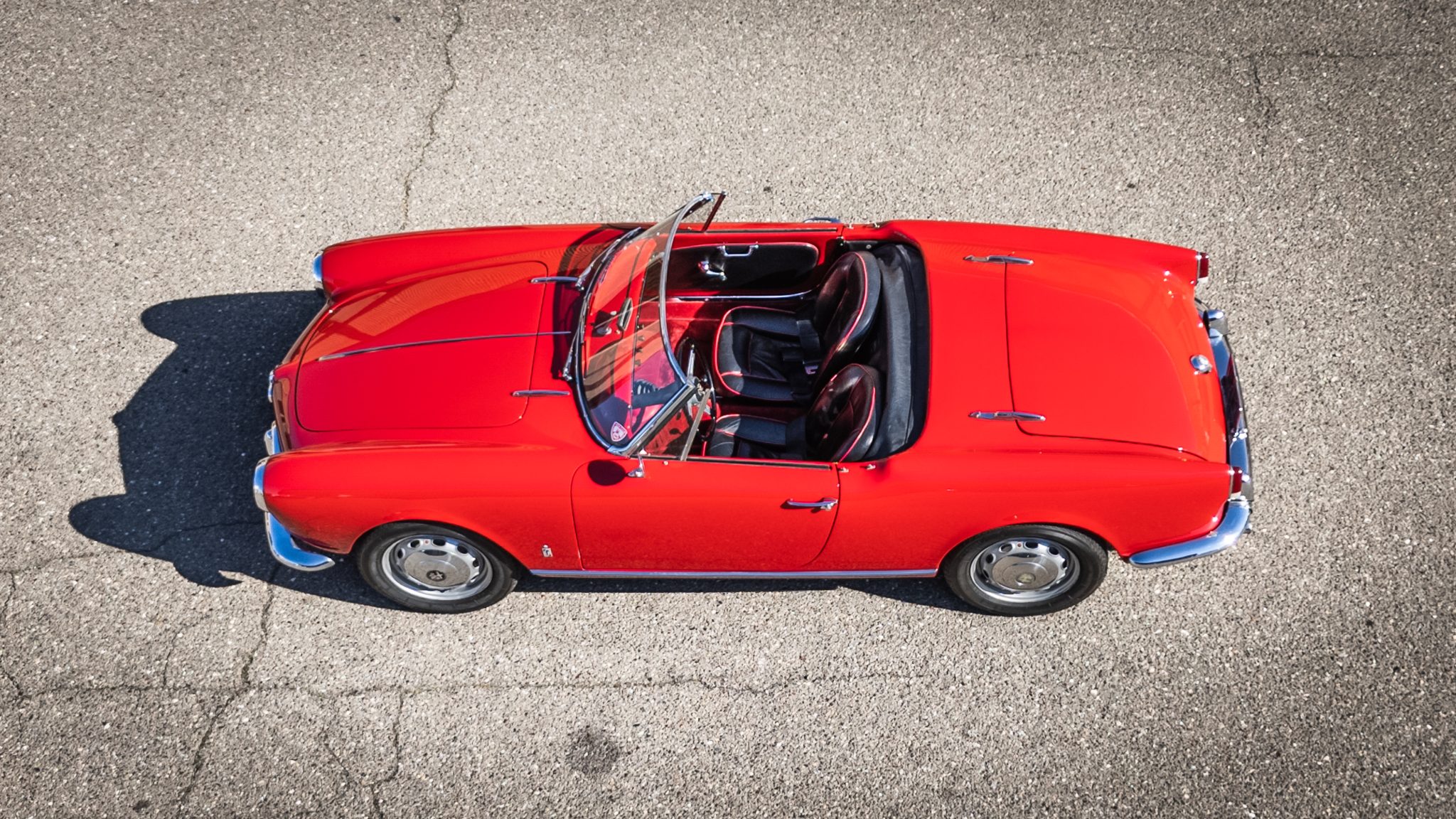 1960 Alfa Romeo 750/101 Series Giulietta & Giulia 
