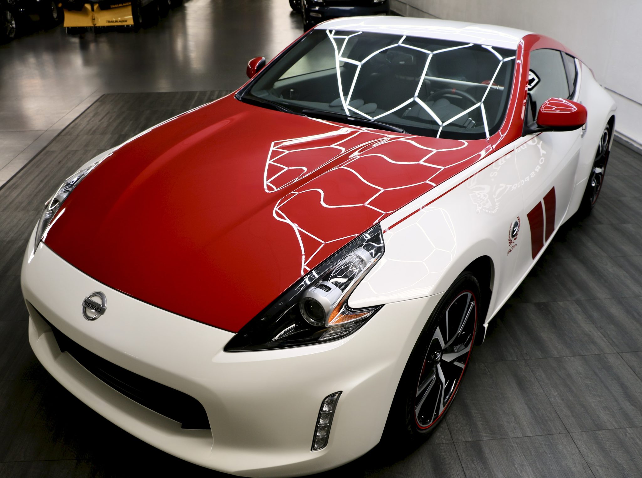 2020 Nissan 370Z 
