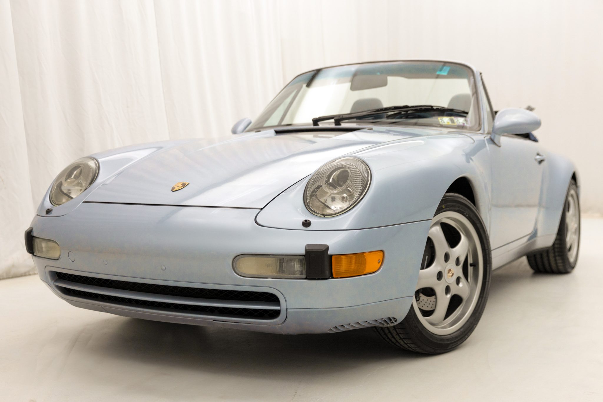 1995 Porsche 993 911 (Non-Turbo/GT2) 