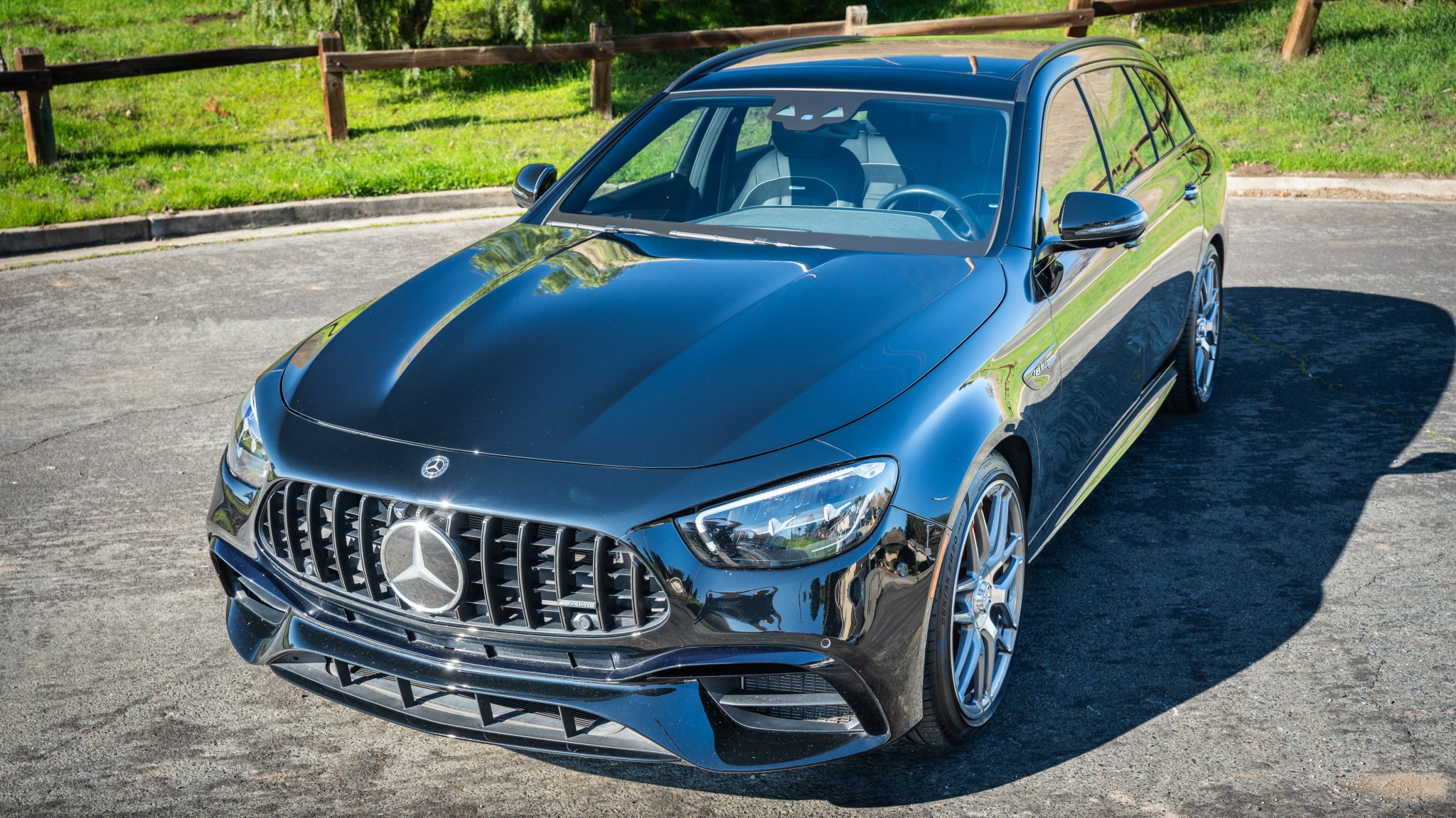 2021 Mercedes-Benz W213 E-Class AMG 