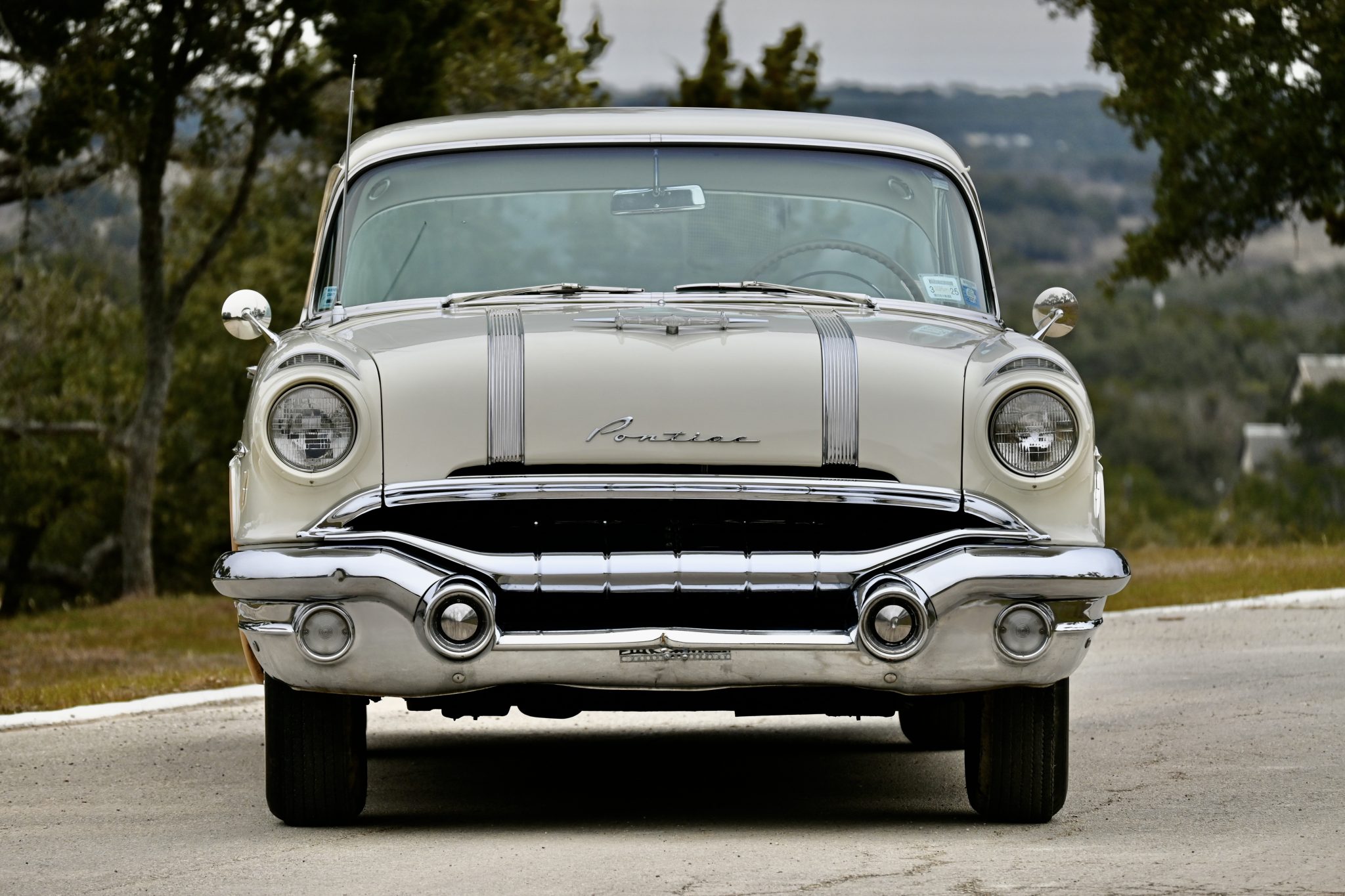 1956 Pontiac Star Chief 