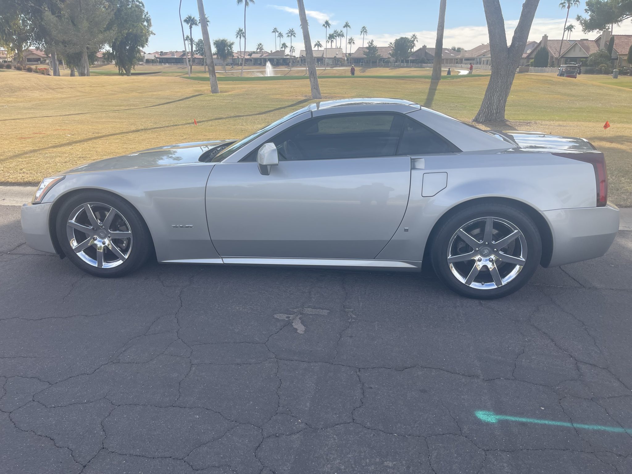 2006 Cadillac XLR 