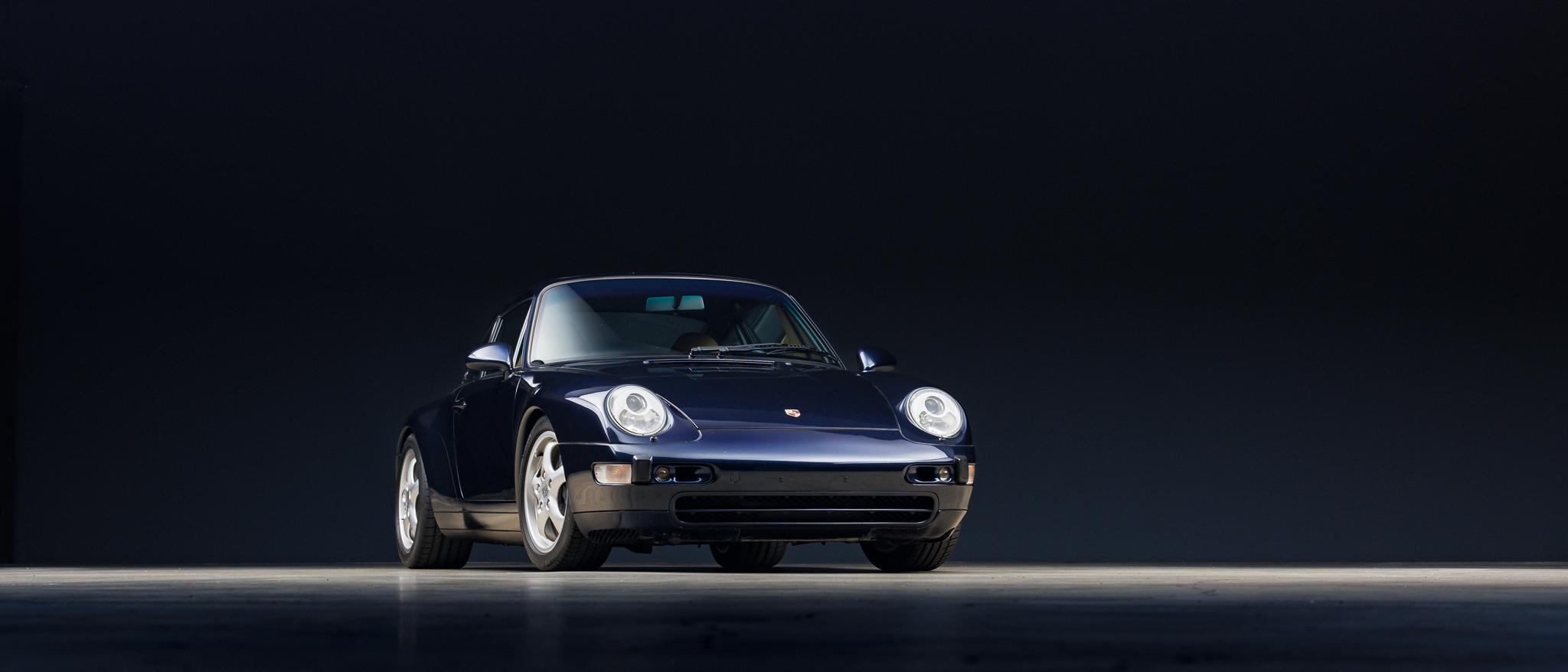 1995 Porsche 993 911 (Non-Turbo/GT2) 