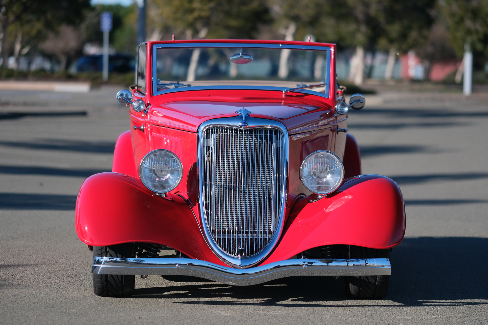 1934 Ford 18 & 40 V8 (1932-1934) 