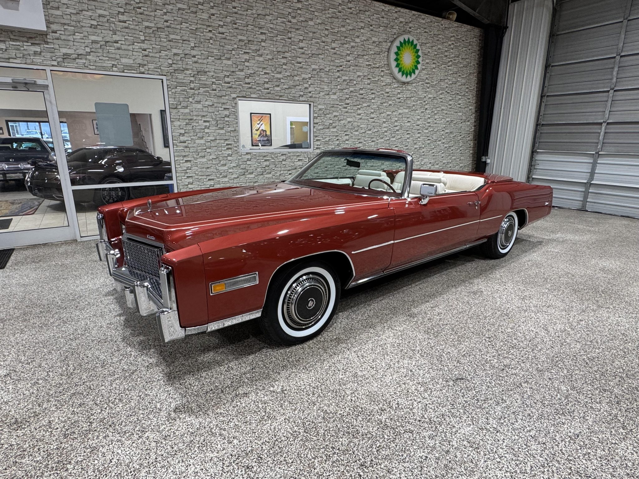 1976 Cadillac Eldorado (1971-1978) 