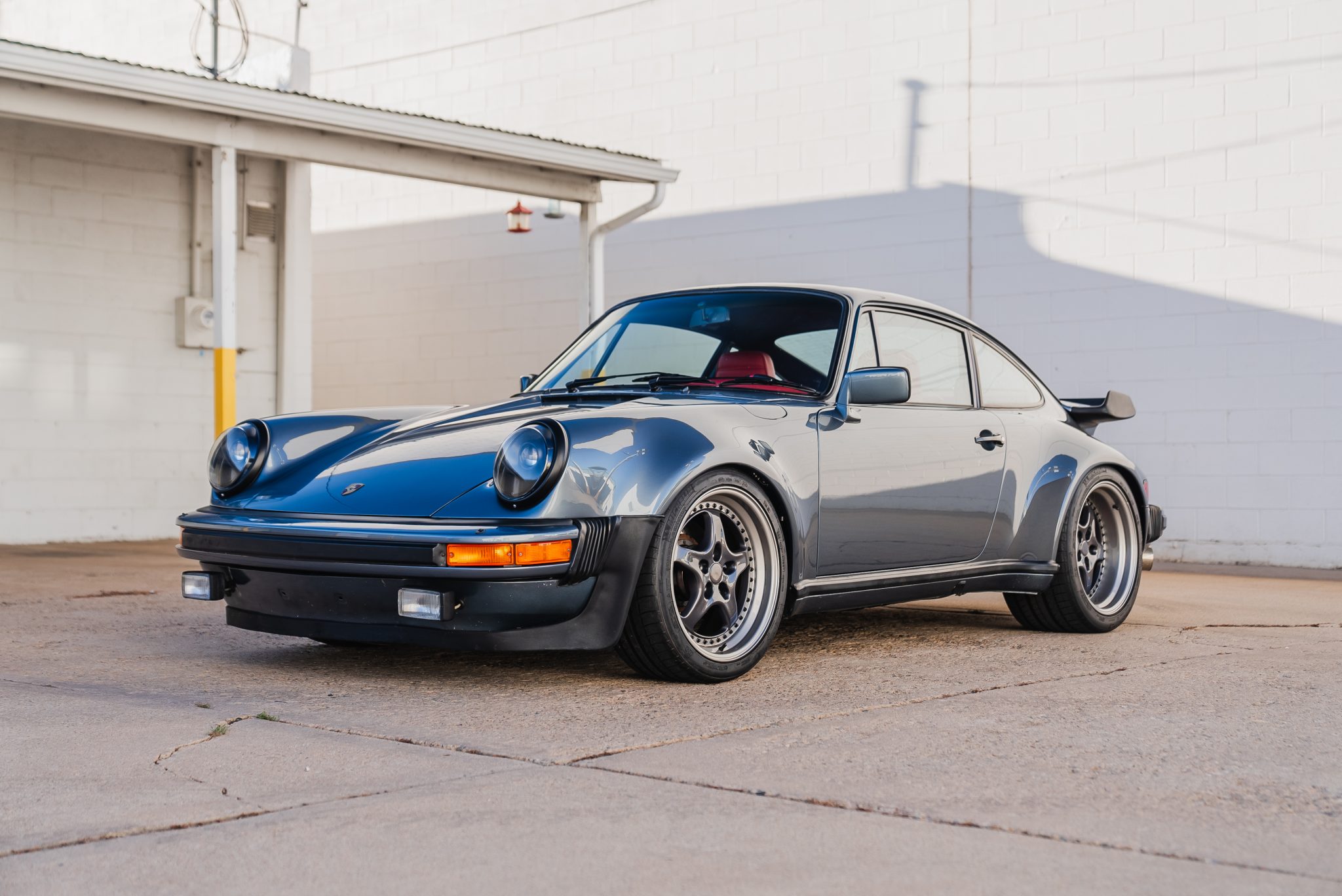 1979 Porsche 930 Turbo 