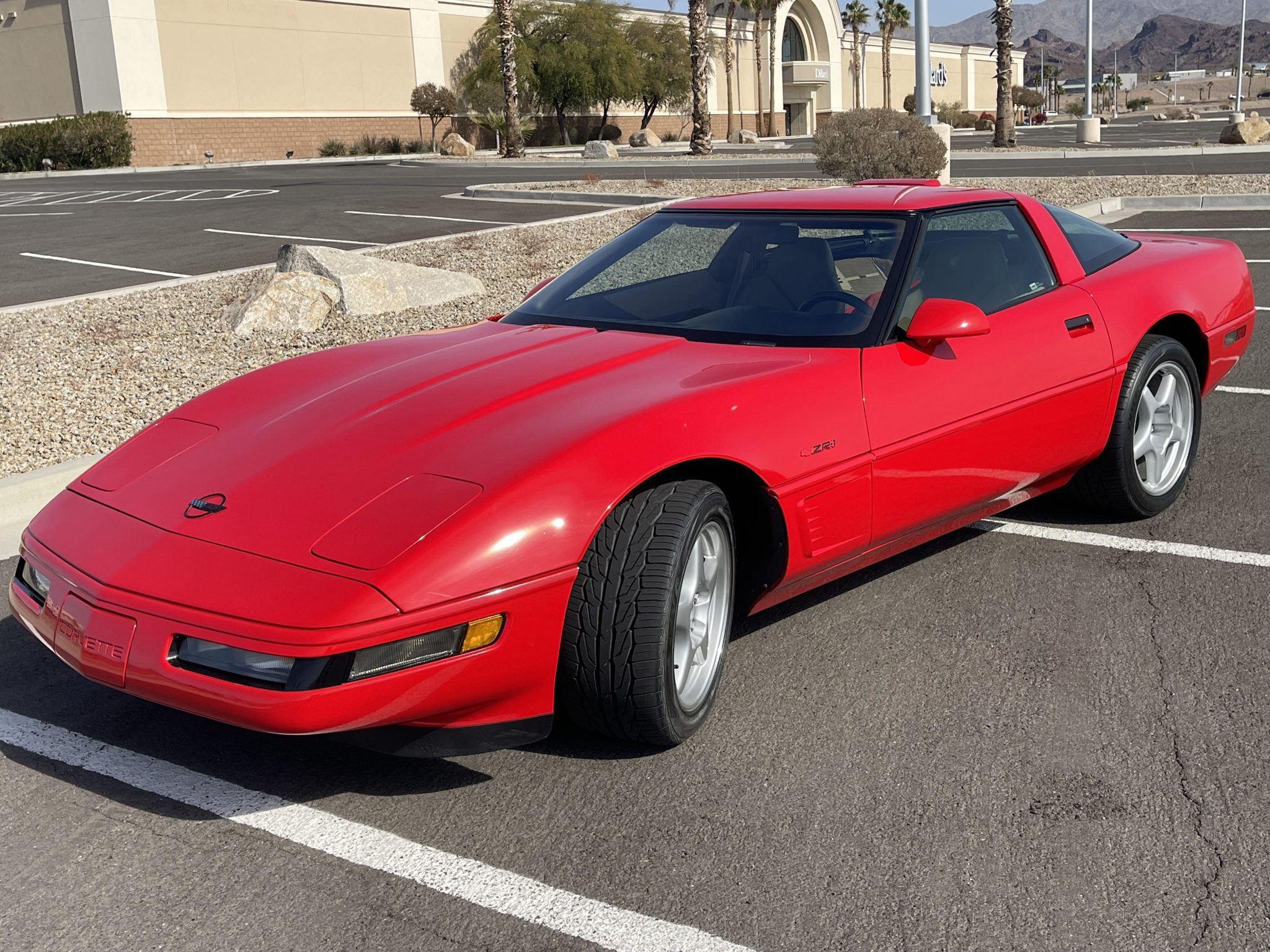 1995 Chevrolet Corvette C4 