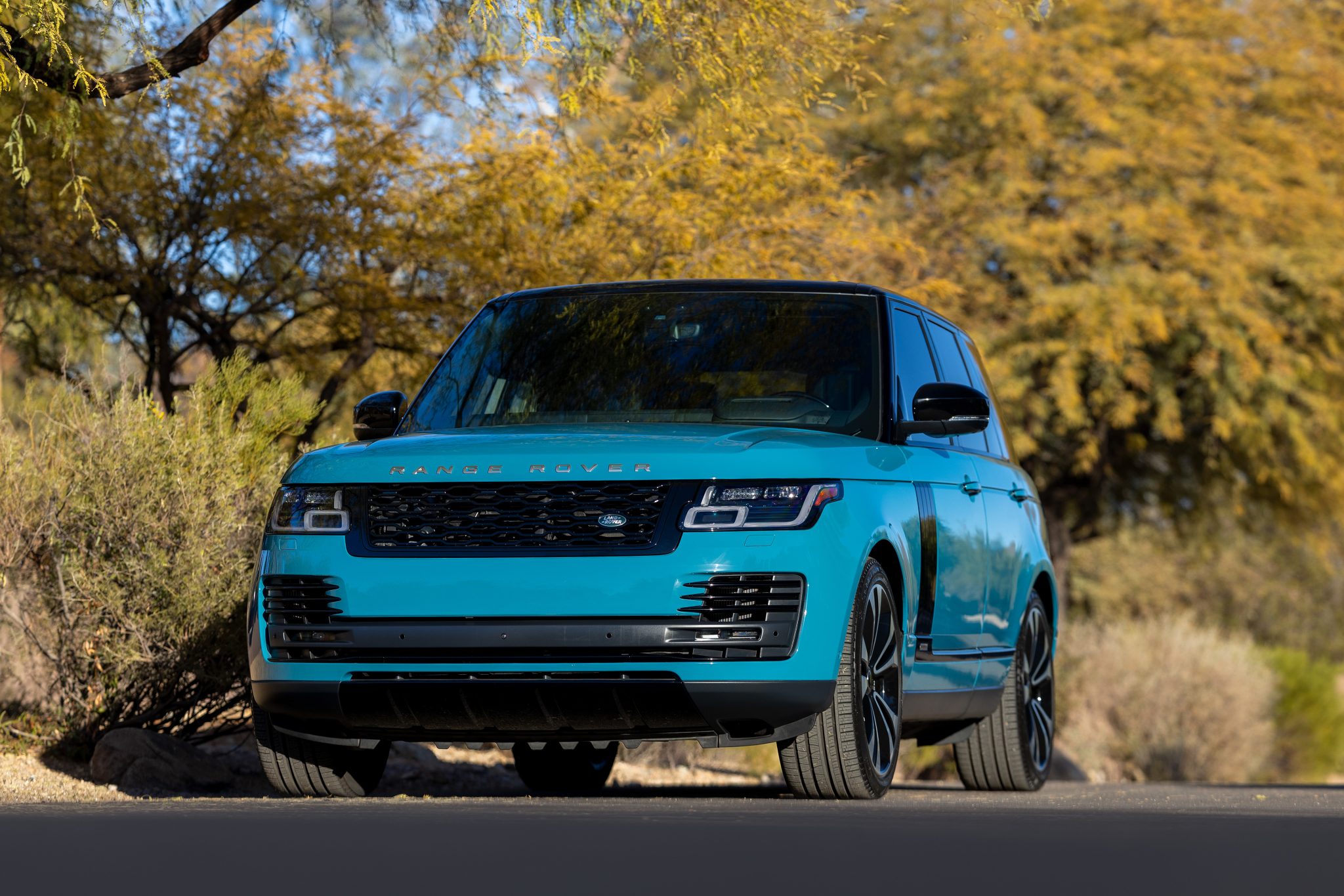 2021 Land Rover Range Rover L405 