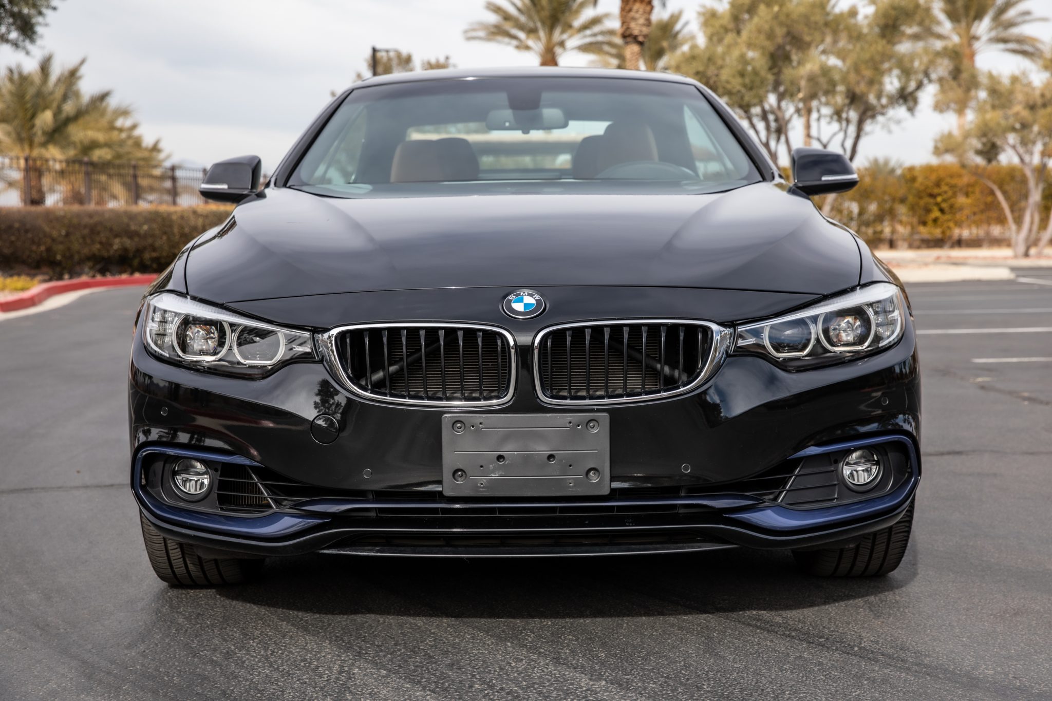 2018 BMW F32 4-Series 