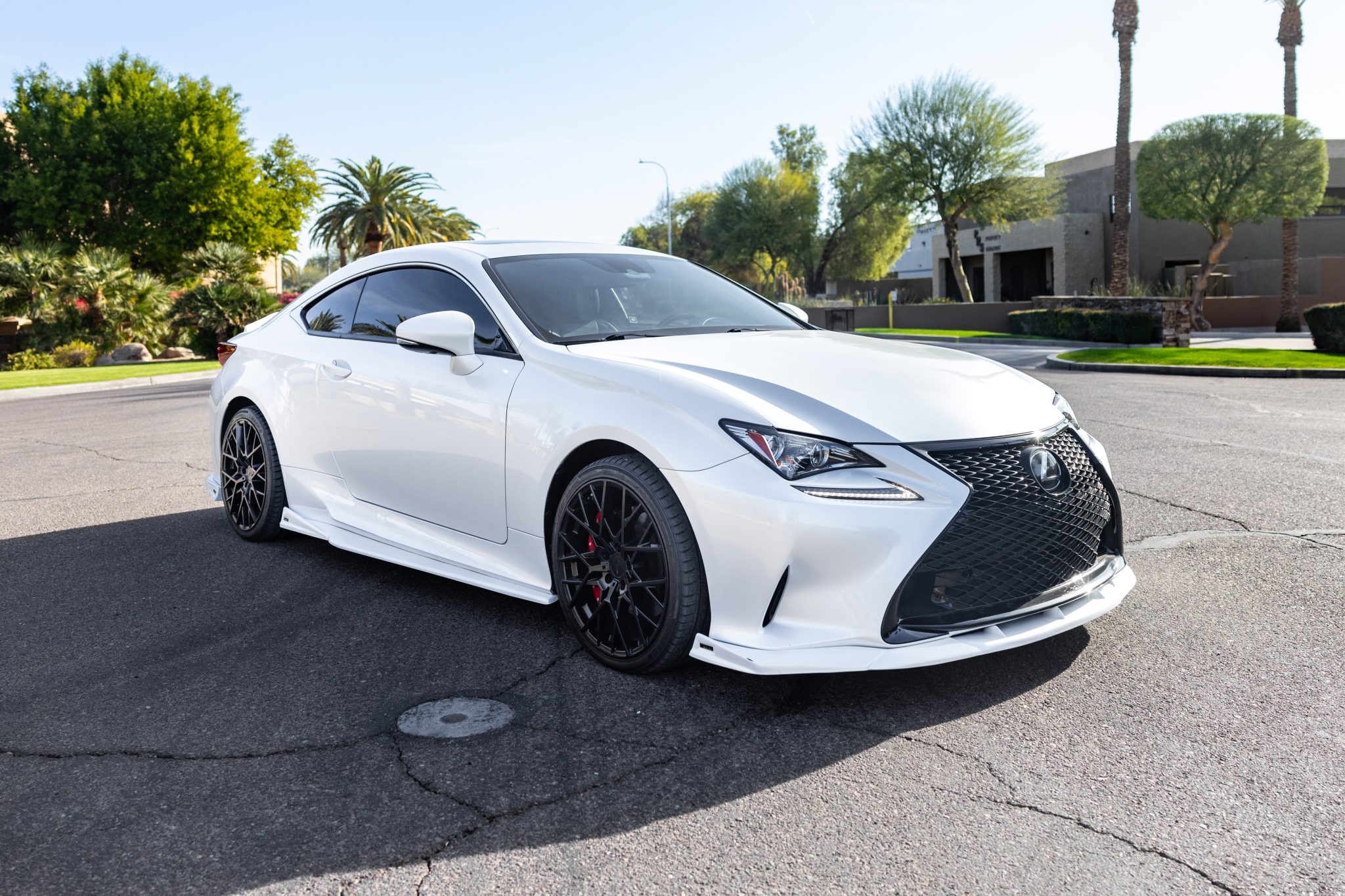 2018 Lexus RC 