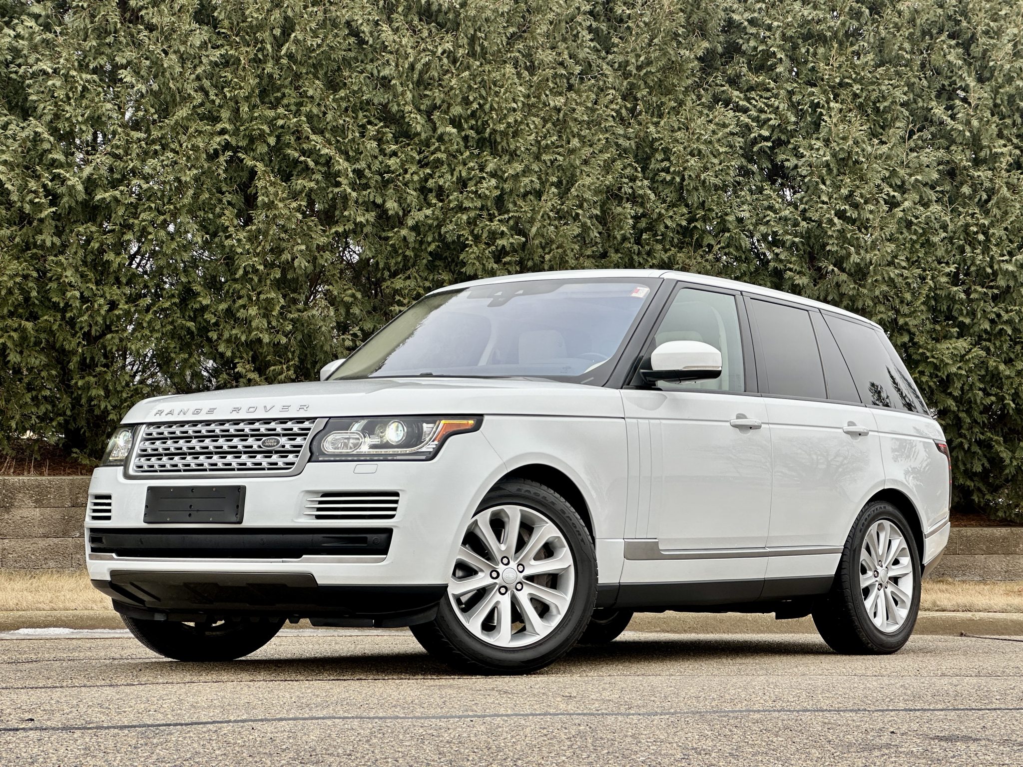 2017 Land Rover Range Rover L405 