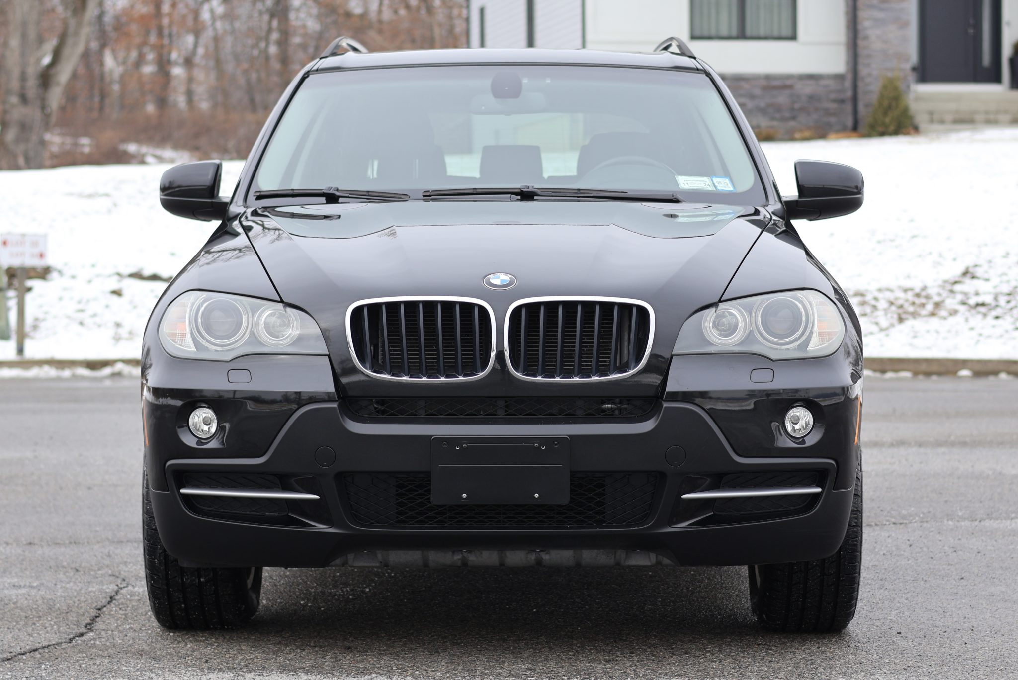 2008 BMW X5 