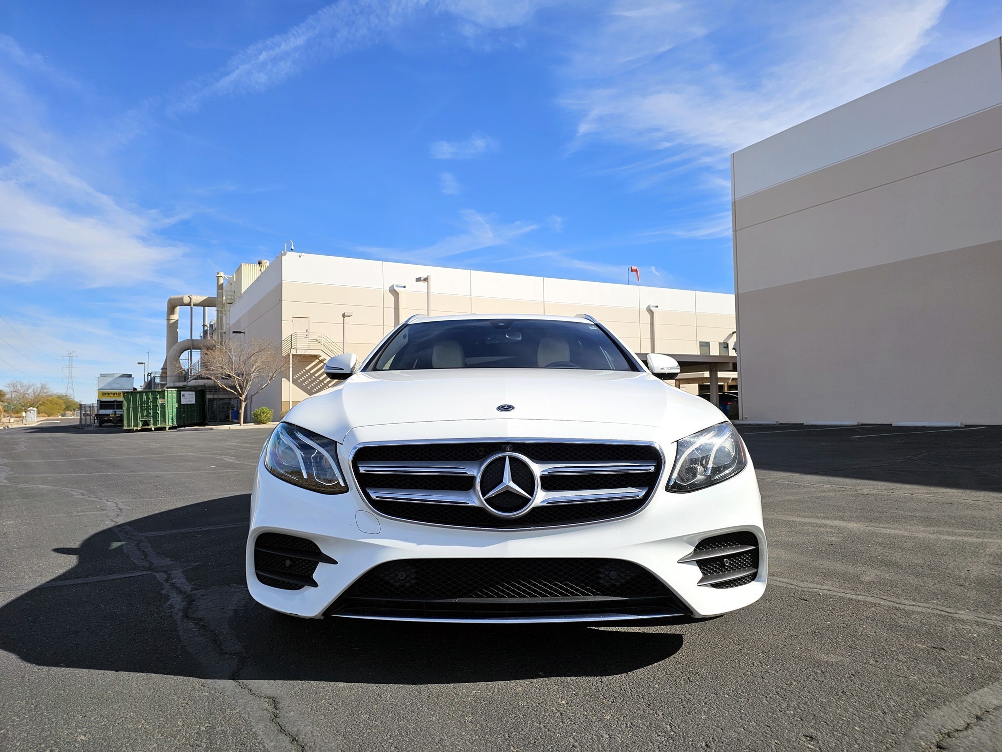 2019 Mercedes-Benz W213 E-Class 