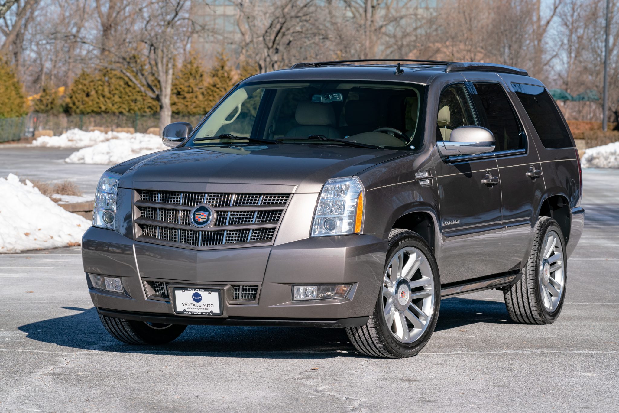 2014 Cadillac Escalade & EXT GMT900 (2007-2014) 