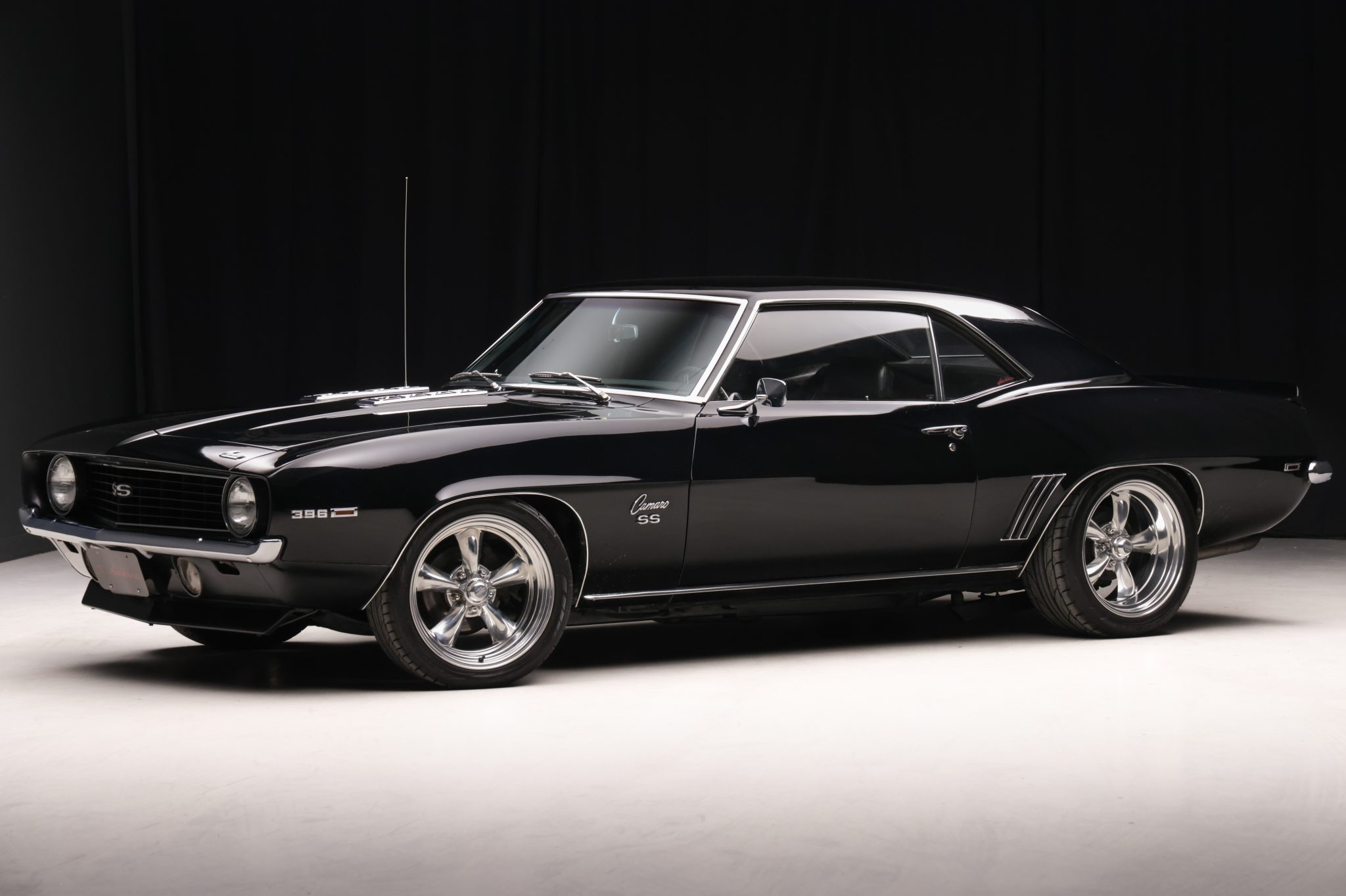 1969 Chevrolet Camaro 1st Generation 1967-1969 