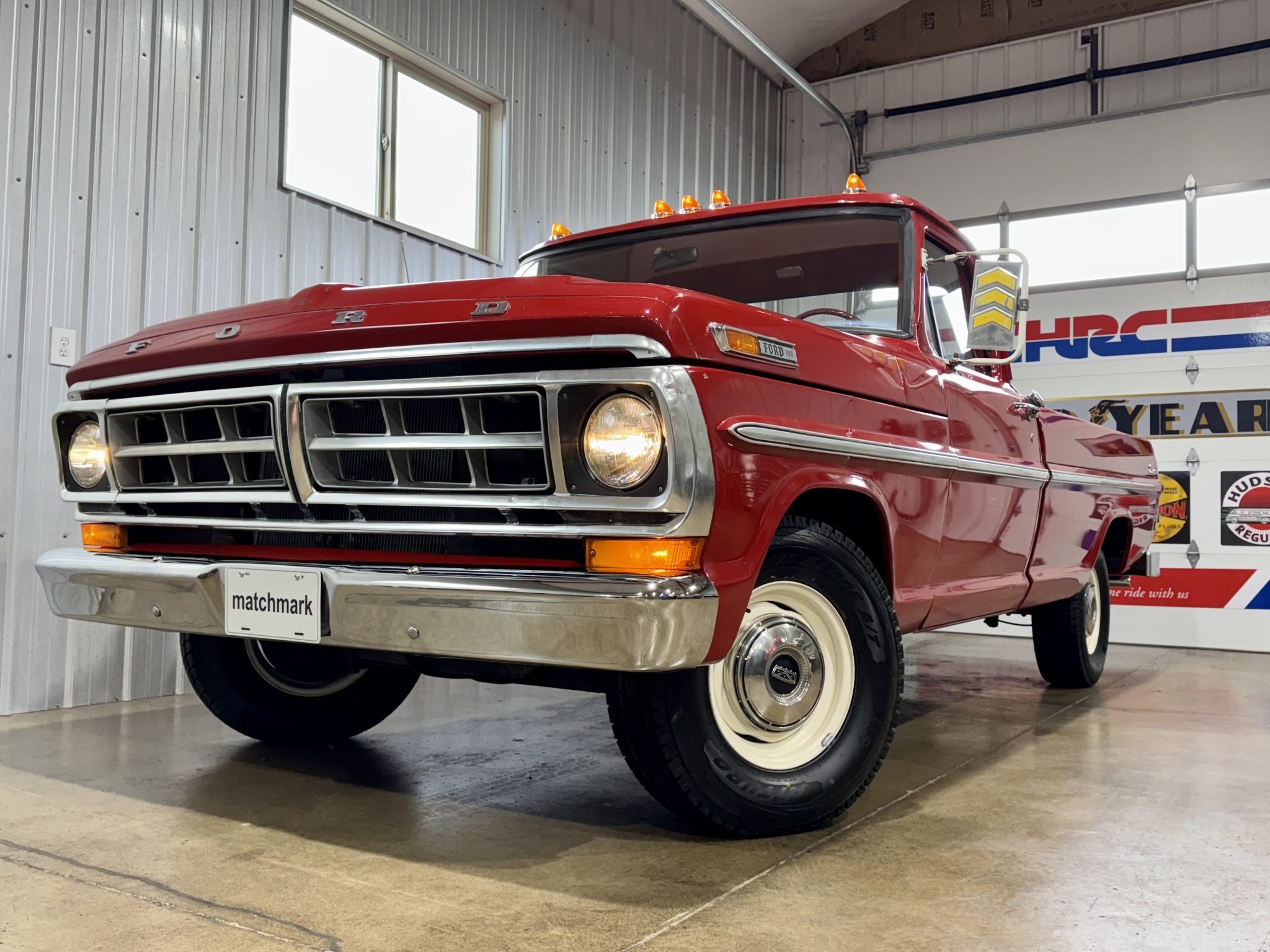 1971 Ford F-Series 1967-1972 
