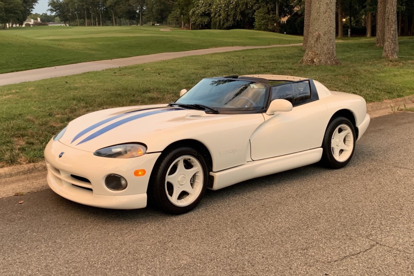2006 Dodge Viper SR II (1996-2002) 