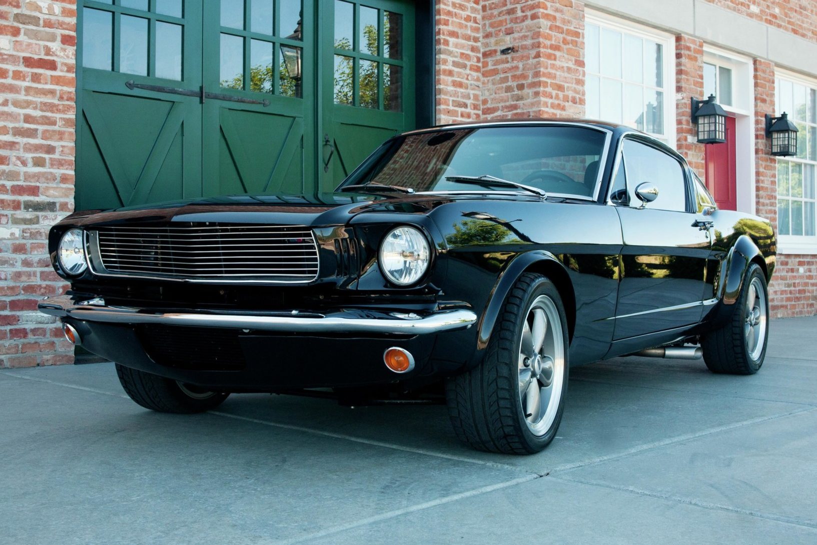 1965 Ford Mustang 1964.5-1966 
