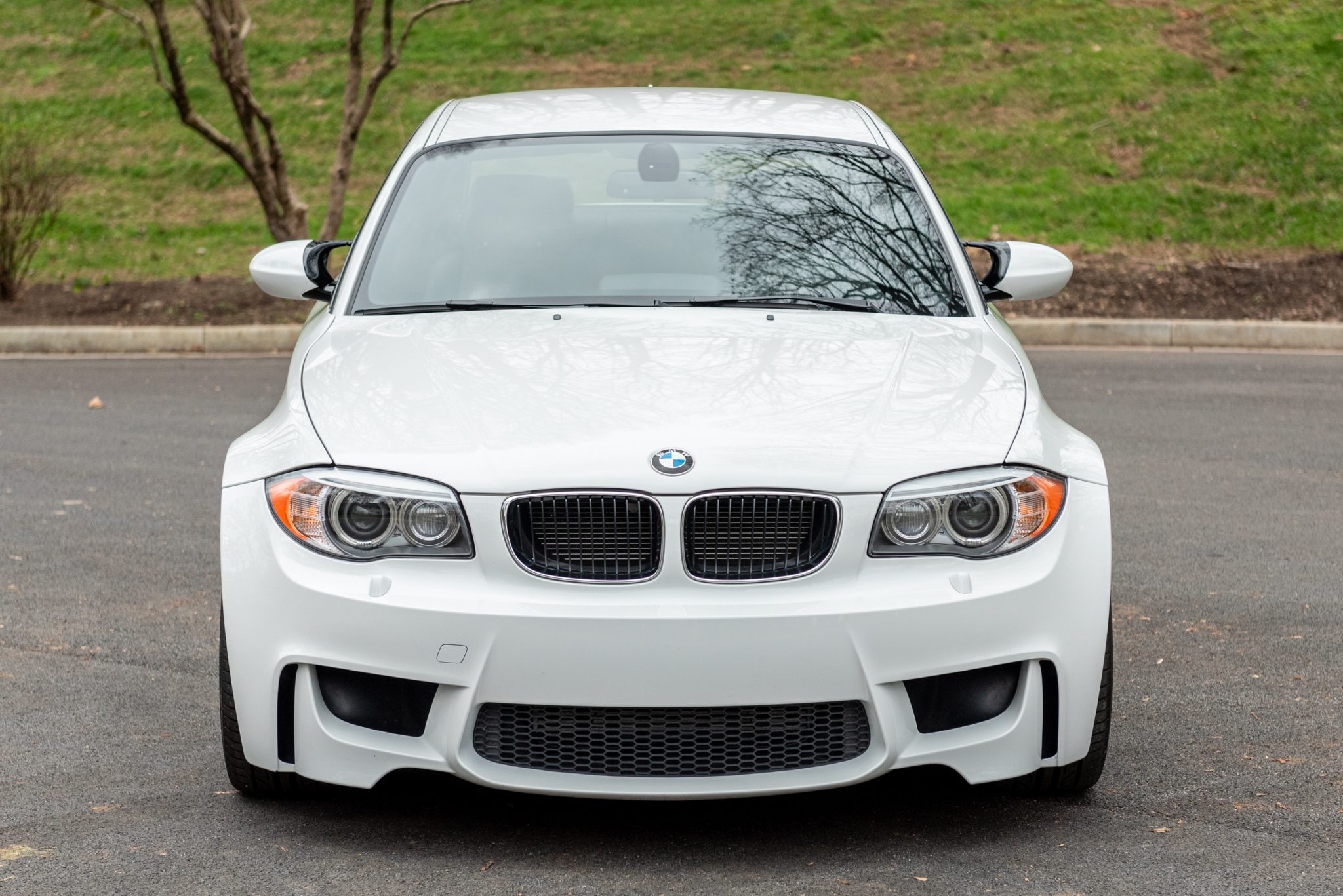 2011 BMW 1M 