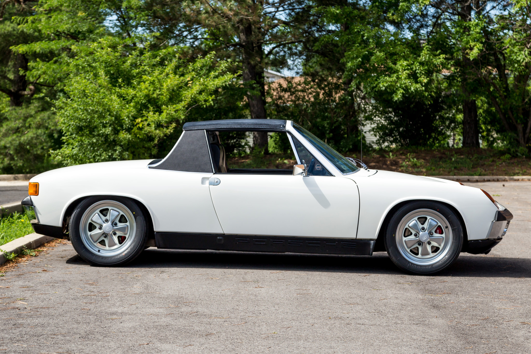 1974 Porsche 914 1.7/1.8/2.0 