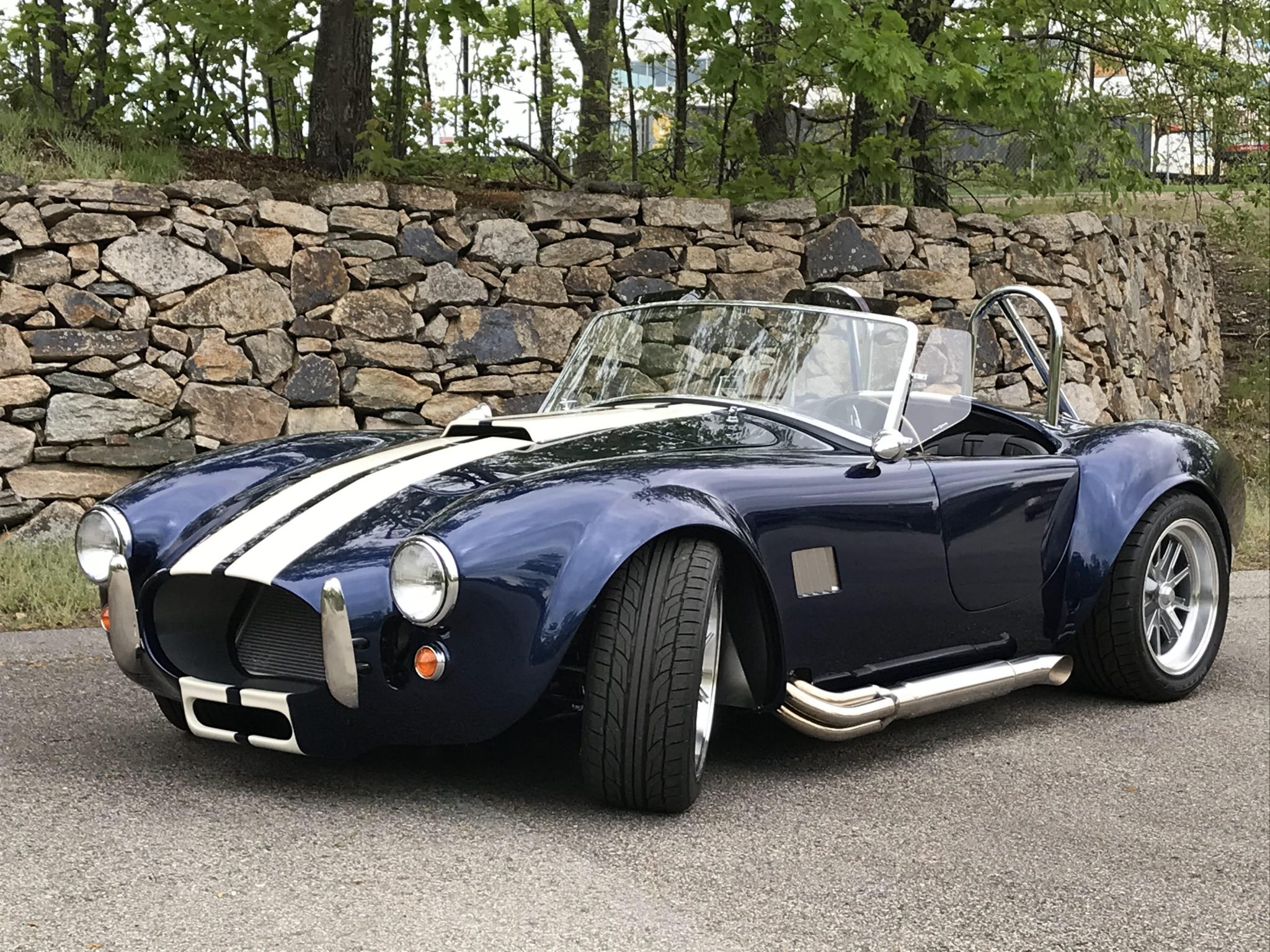 2019 Shelby Cobra Replica 