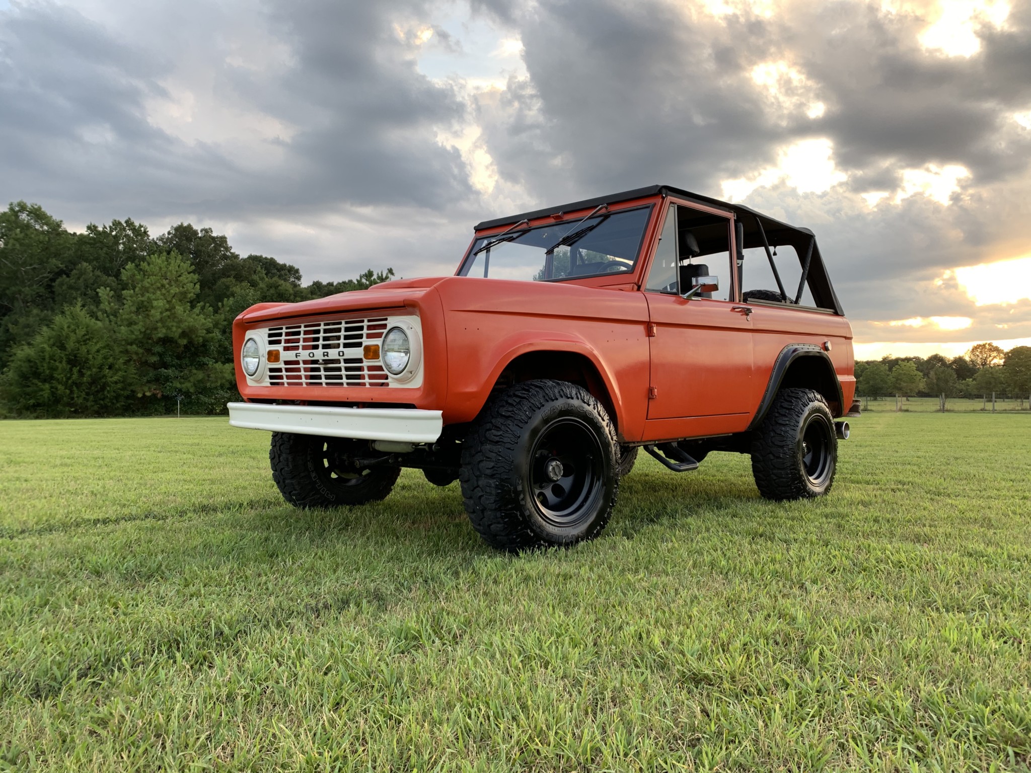1967 Ford Bronco U13/U14/U15 1966-1977 