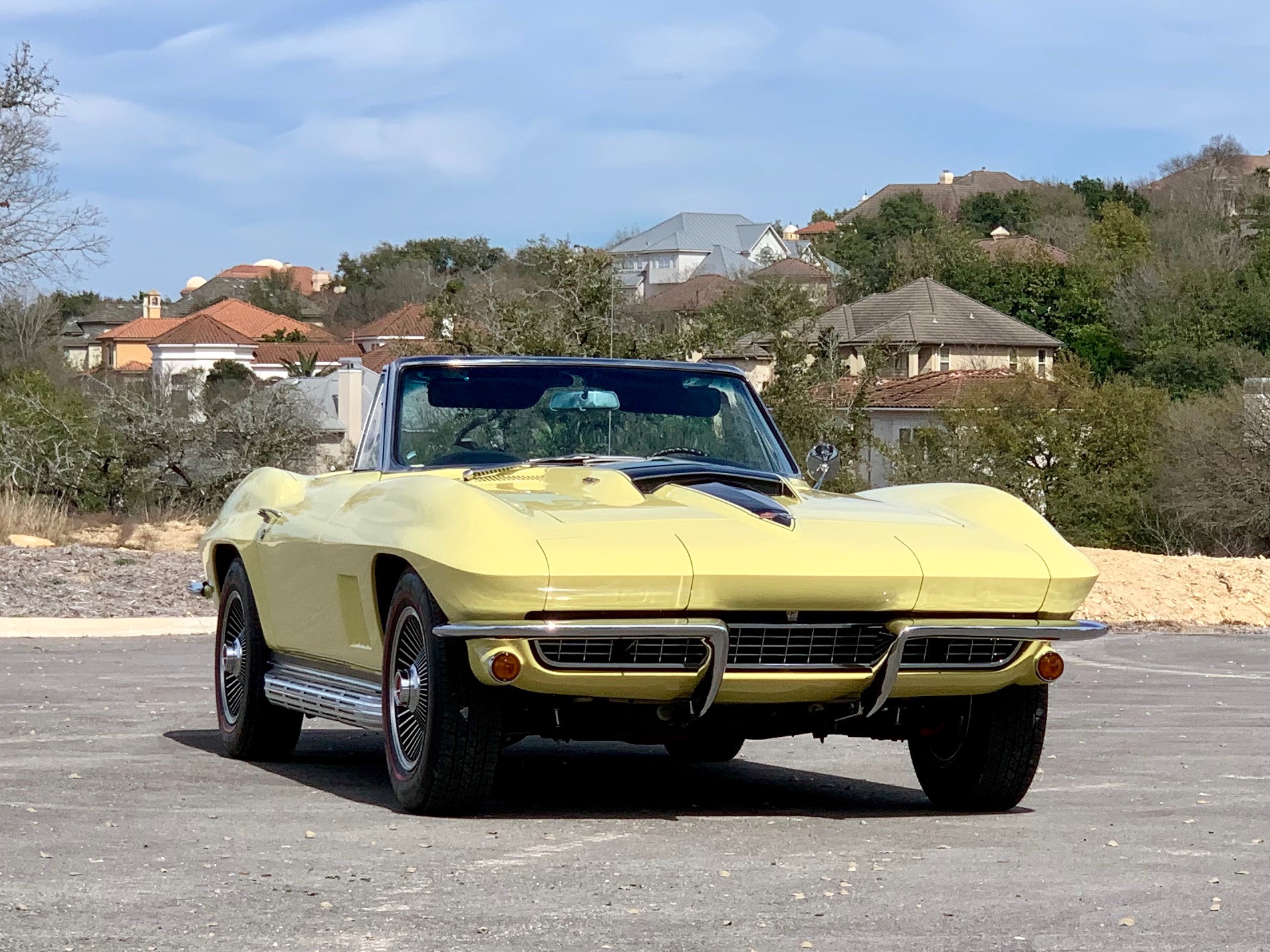 1967 Chevrolet Corvette C2 