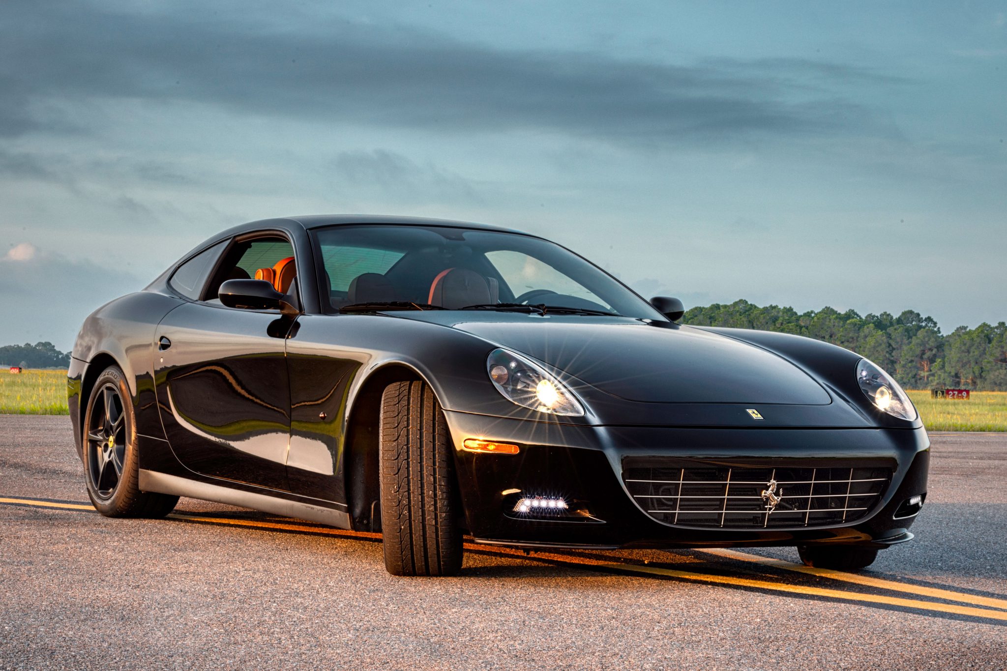 2005 Ferrari 612 Scaglietti 