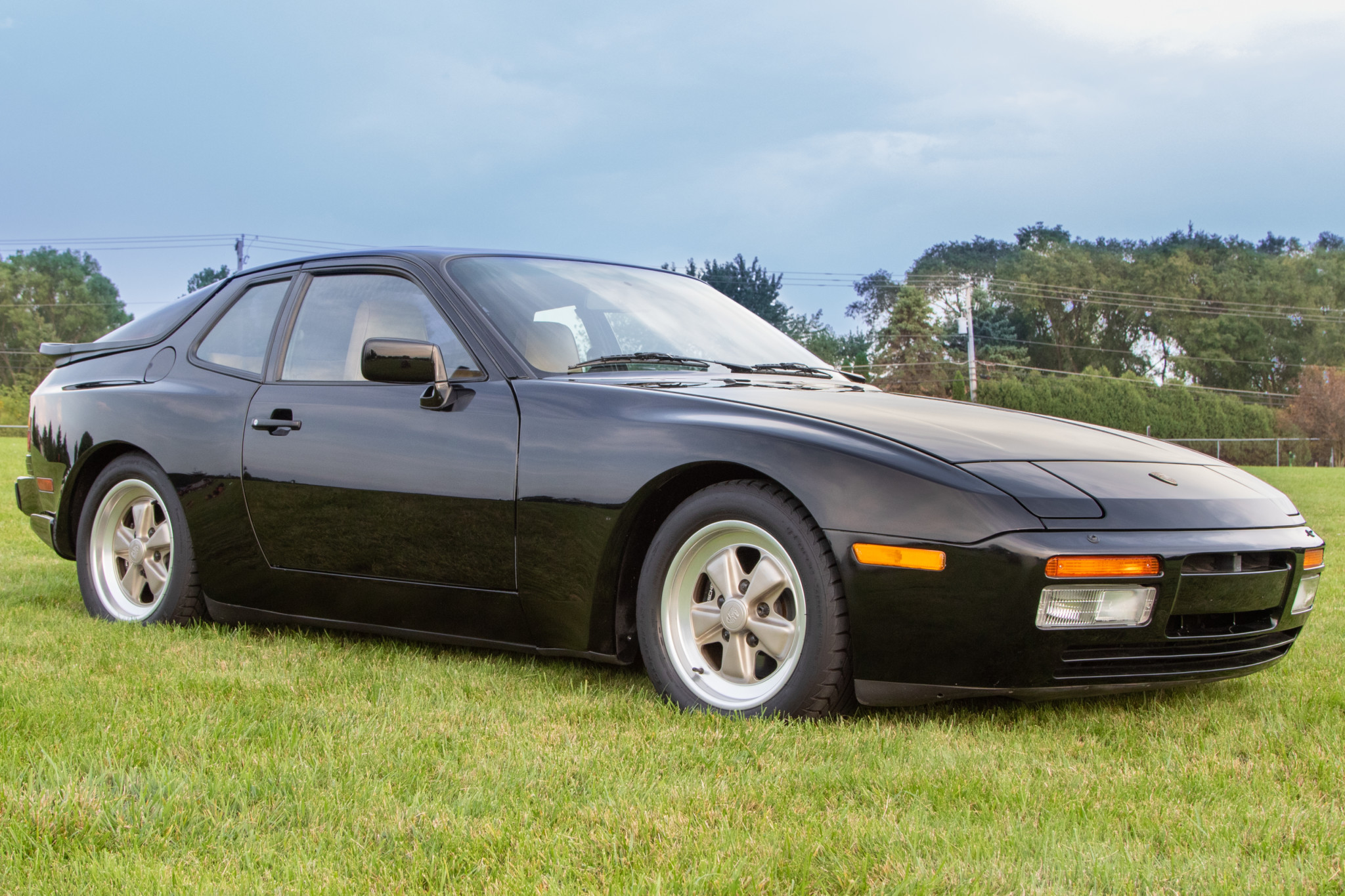 1986 Porsche 944 Turbo 