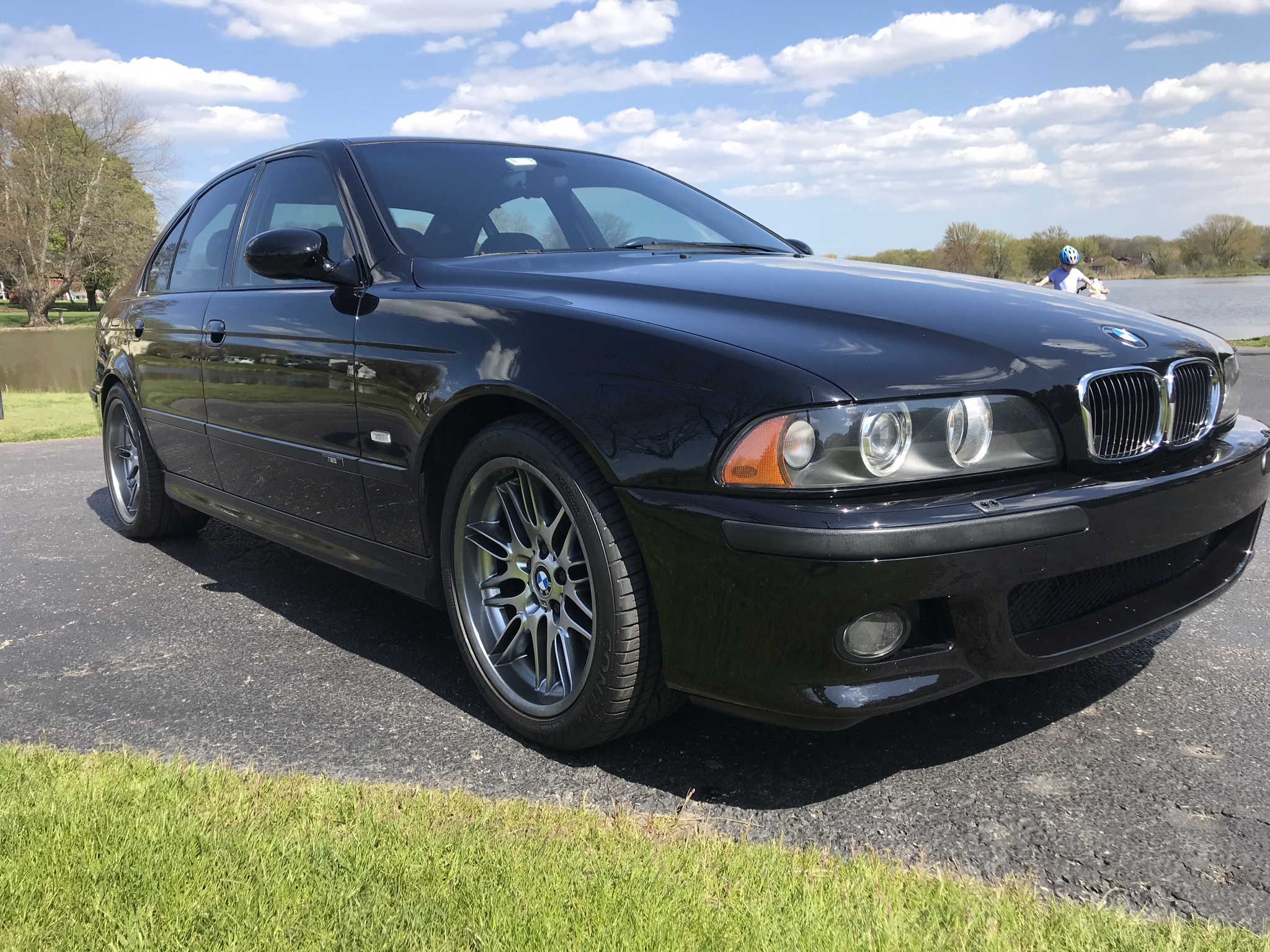 2001 BMW E39 M5 