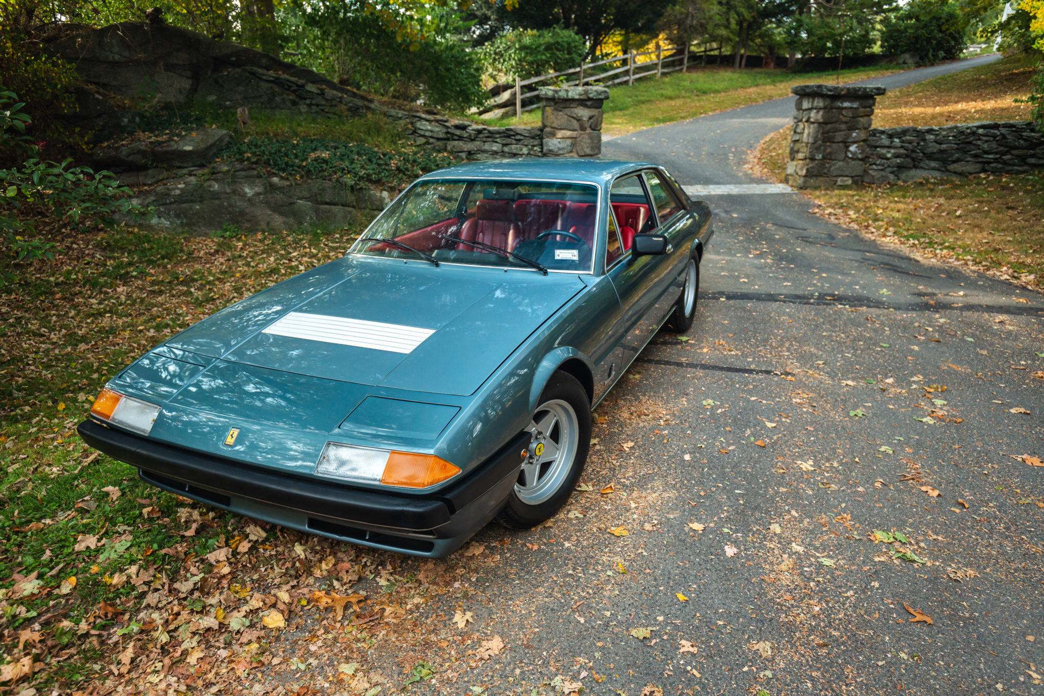 1982 Ferrari 365 GT4 2+2/400/400i/412 
