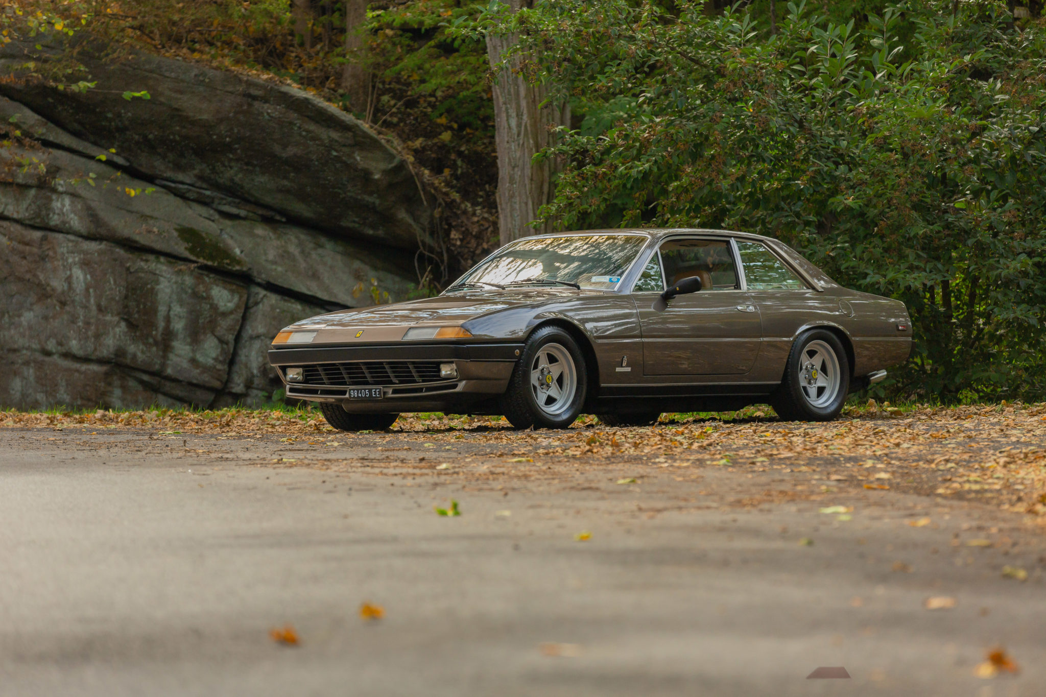 1983 Ferrari 365 GT4 2+2/400/400i/412 