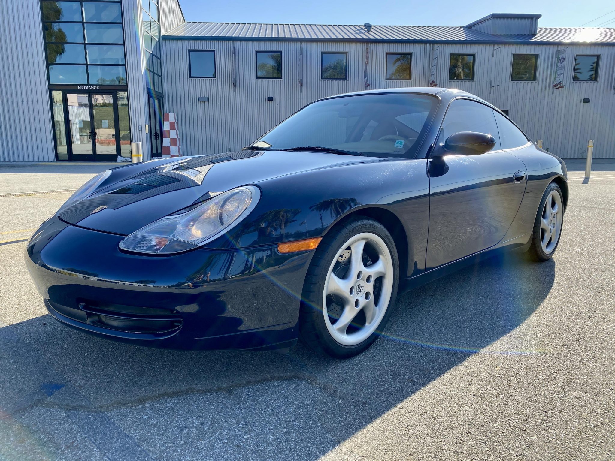 1999 Porsche 996 911 (Non-Turbo/GT2/GT3) 