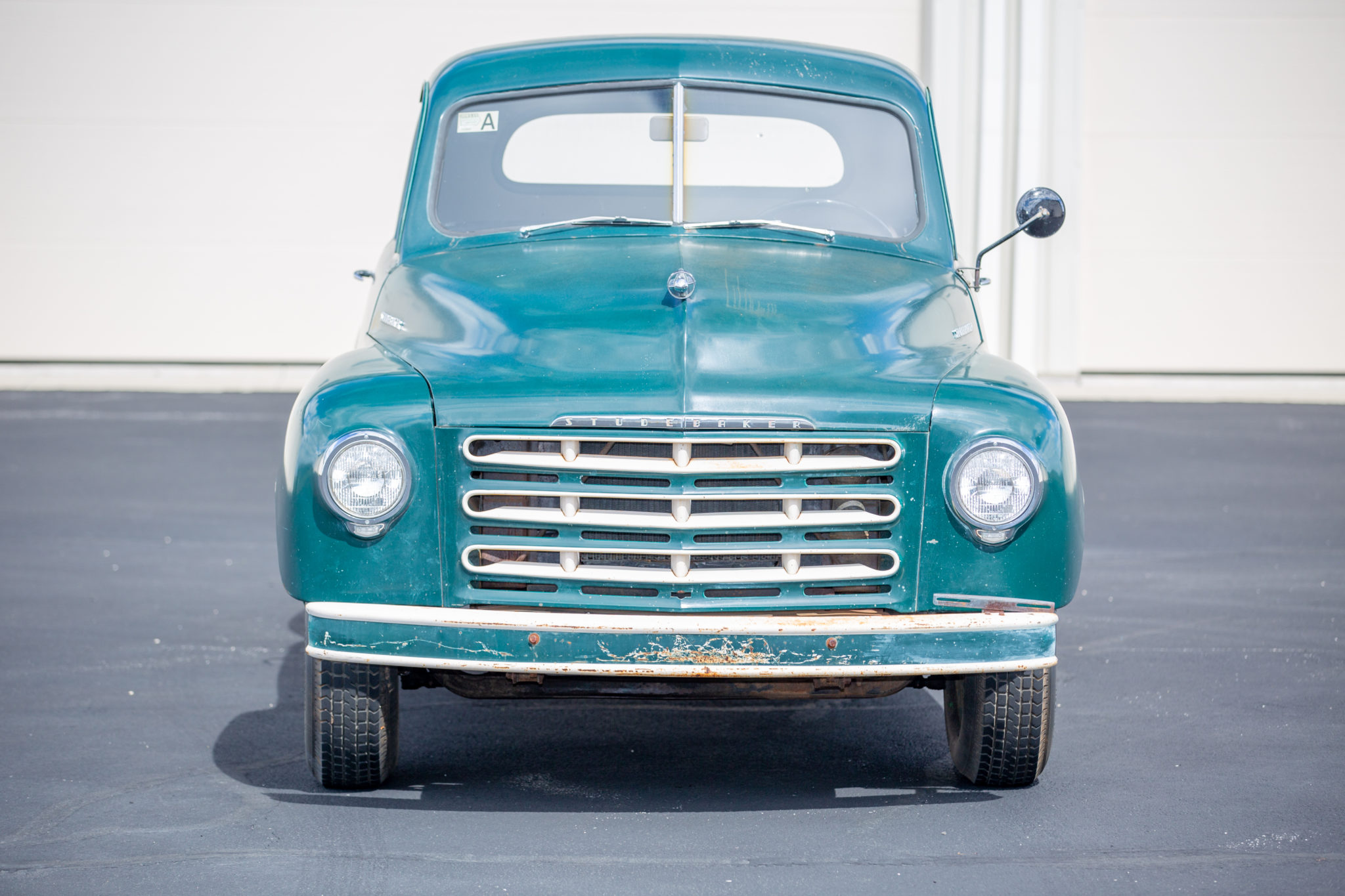 1949 Studebaker Pickup 