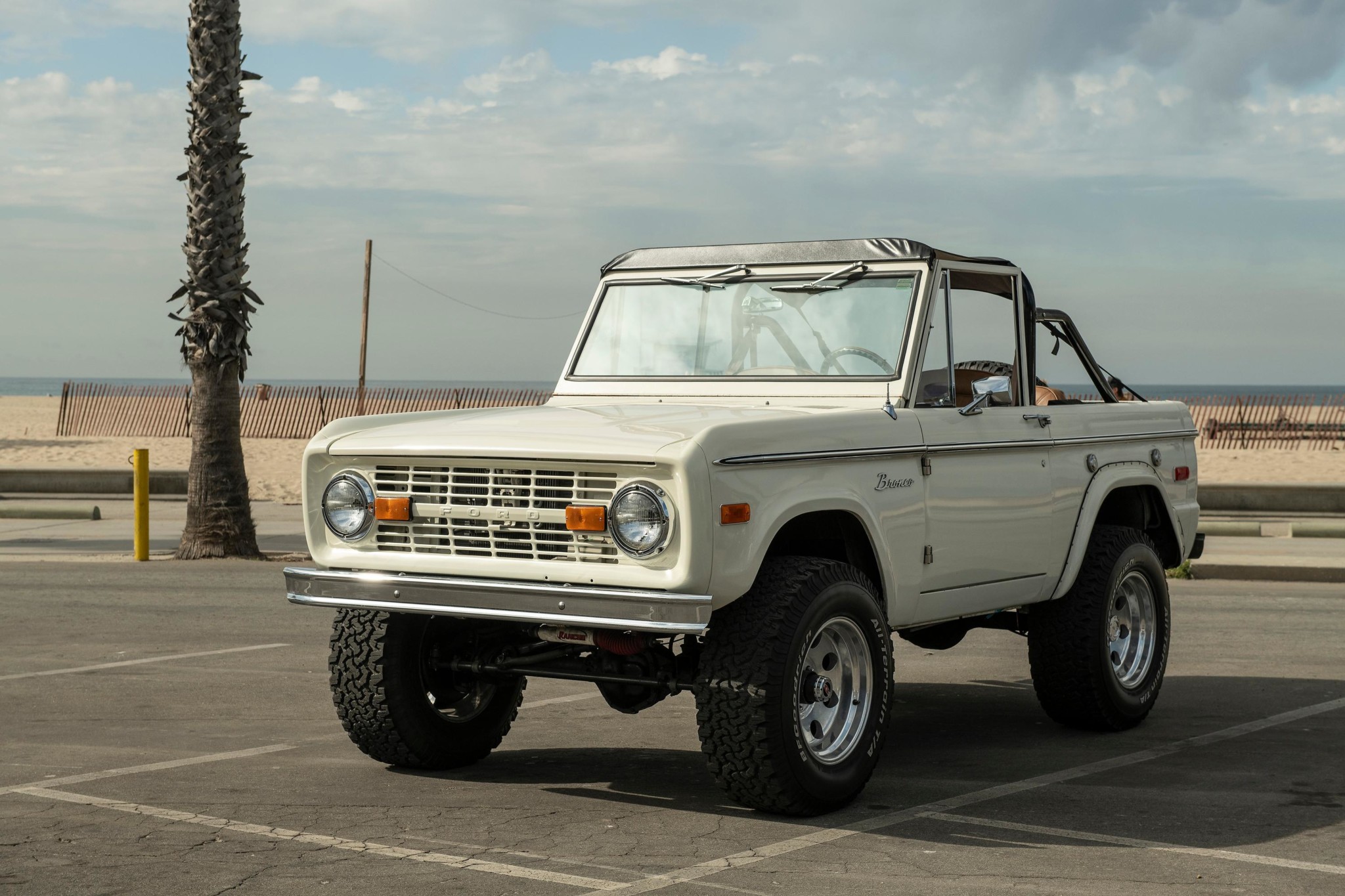 1974 Ford Bronco U13/U14/U15 1966-1977 