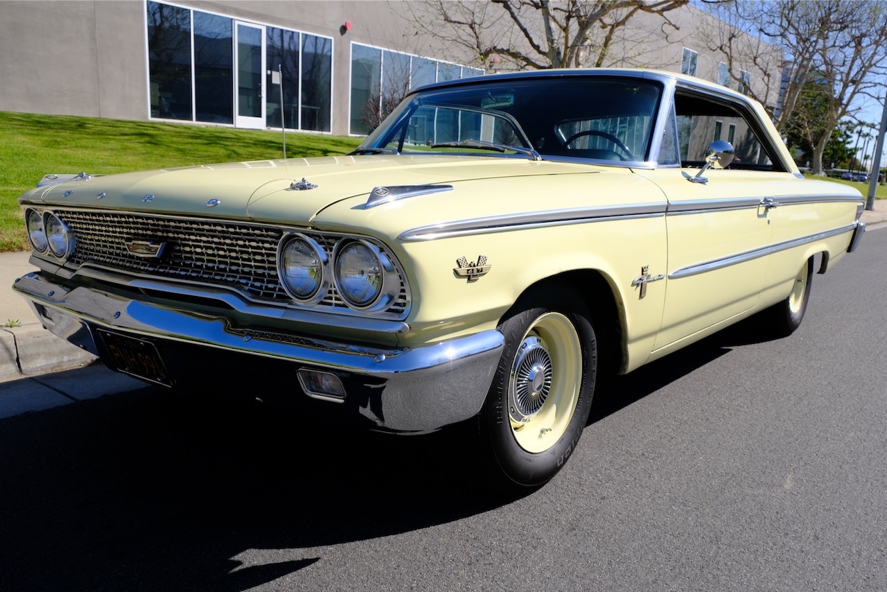 1963 Ford Galaxie 