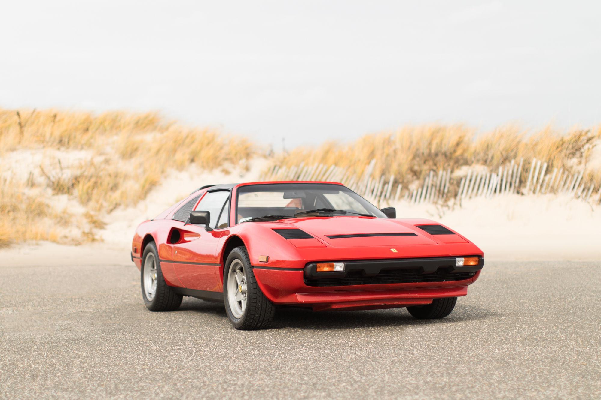 1984 Ferrari 308 