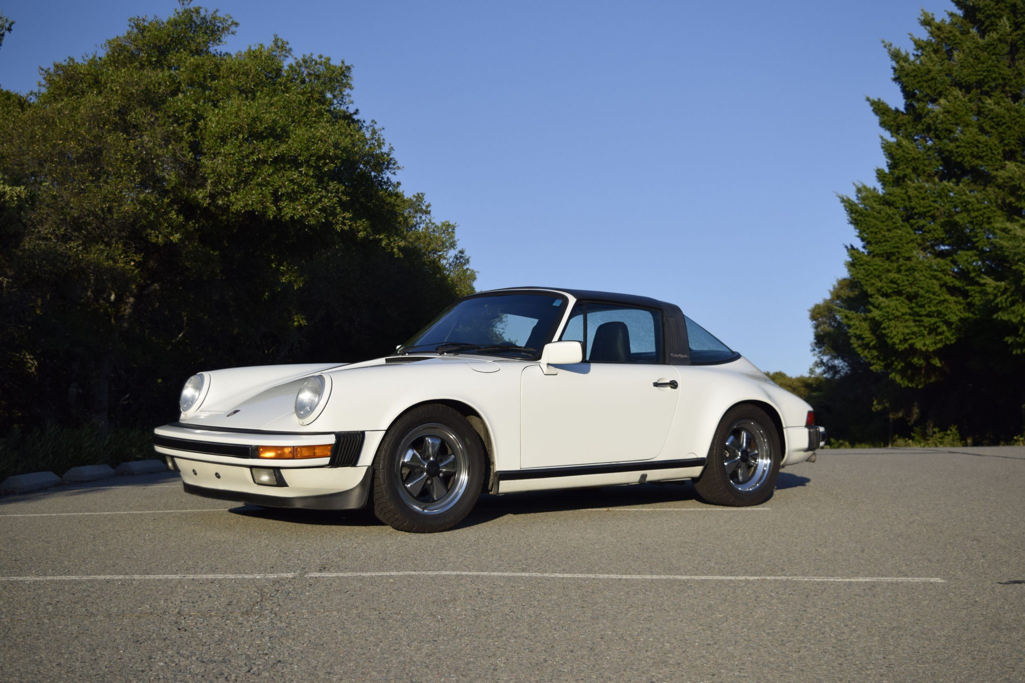 1987 Porsche 911 Carrera 3.2 