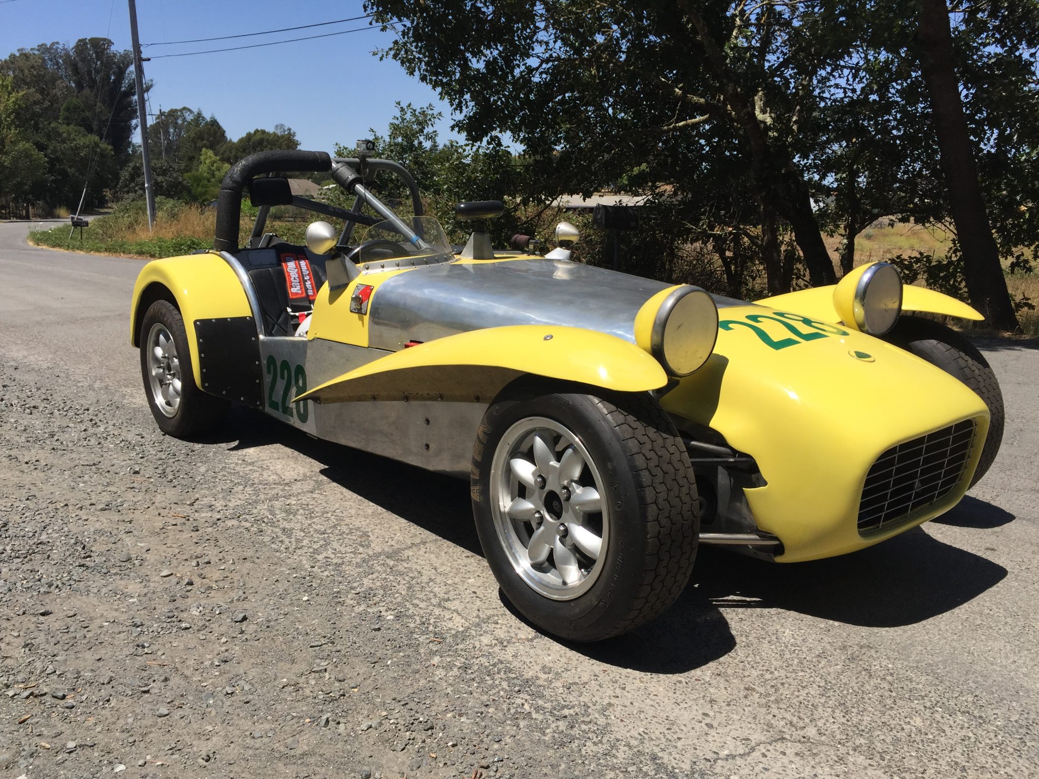 1962 Lotus Seven & Super Seven 