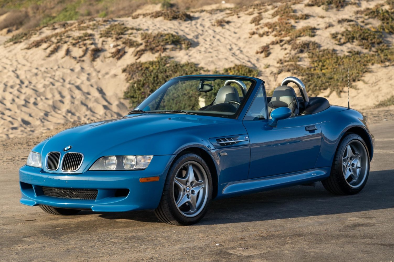 2002 BMW Z3 M Roadster 
