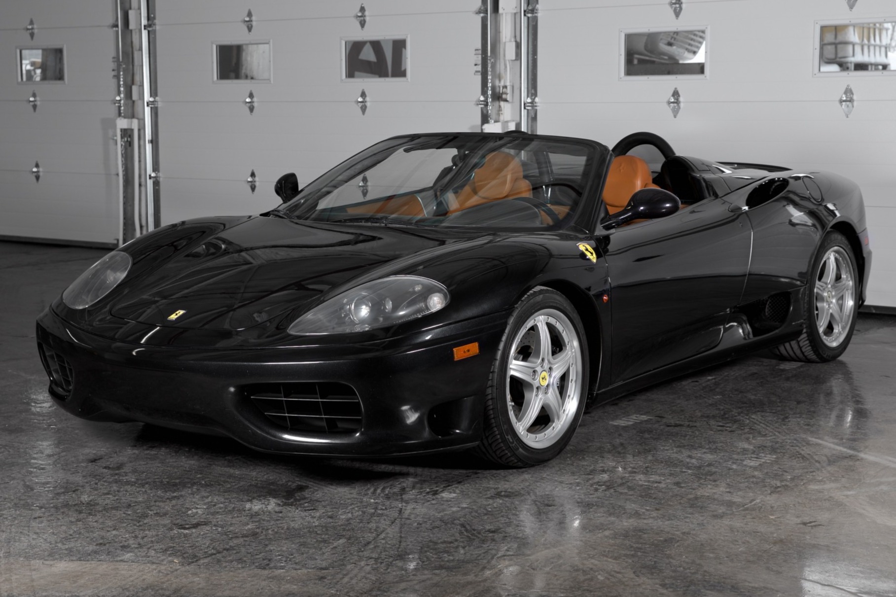 2003 Ferrari 360 