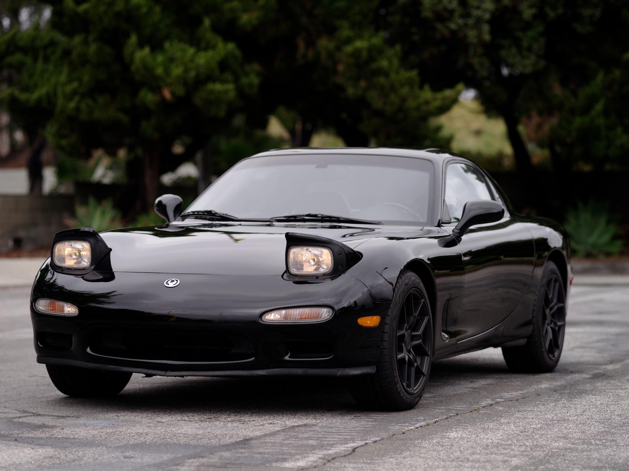 1993 Mazda RX-7 FD 