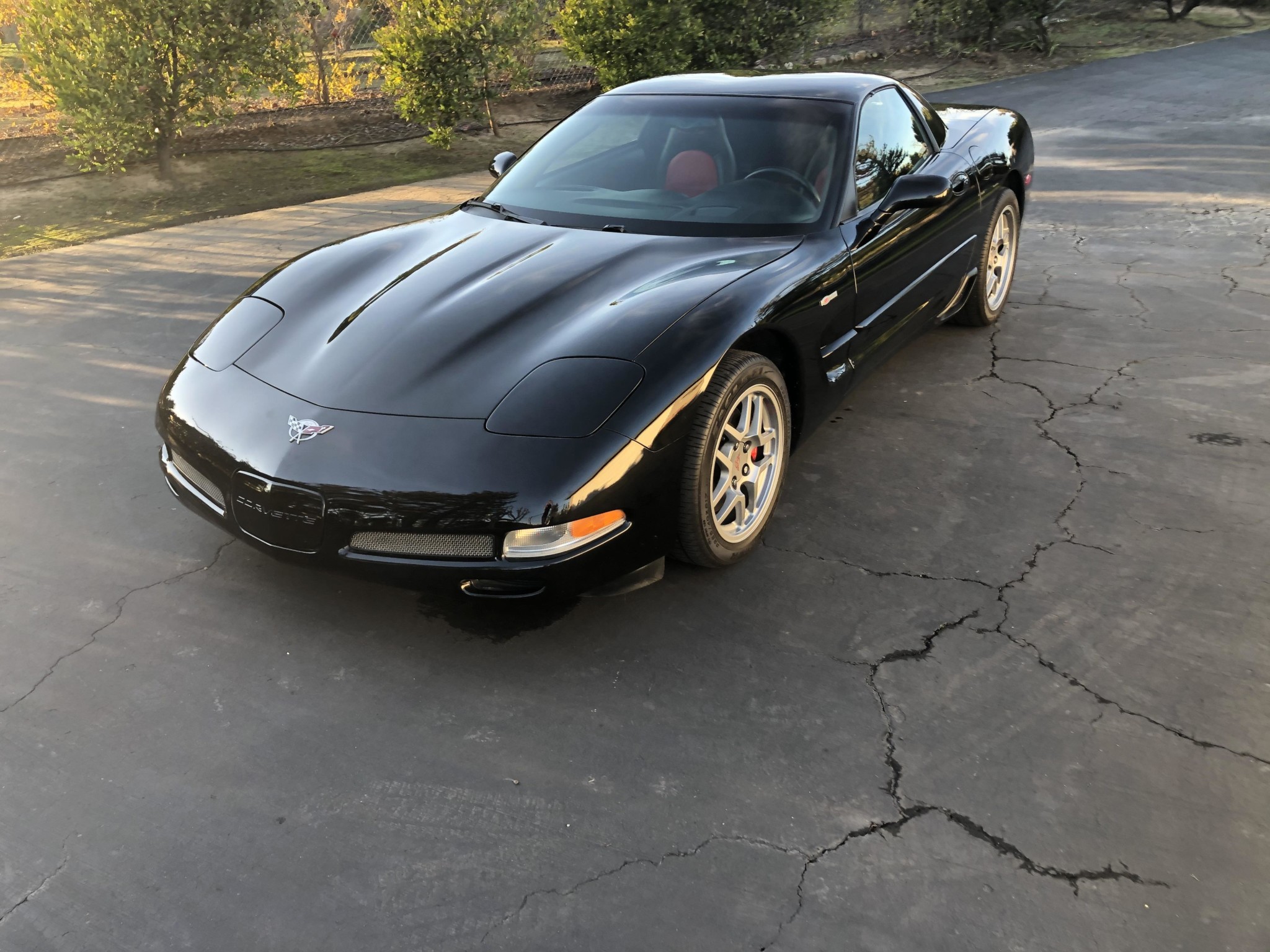 2003 Chevrolet Corvette C5 