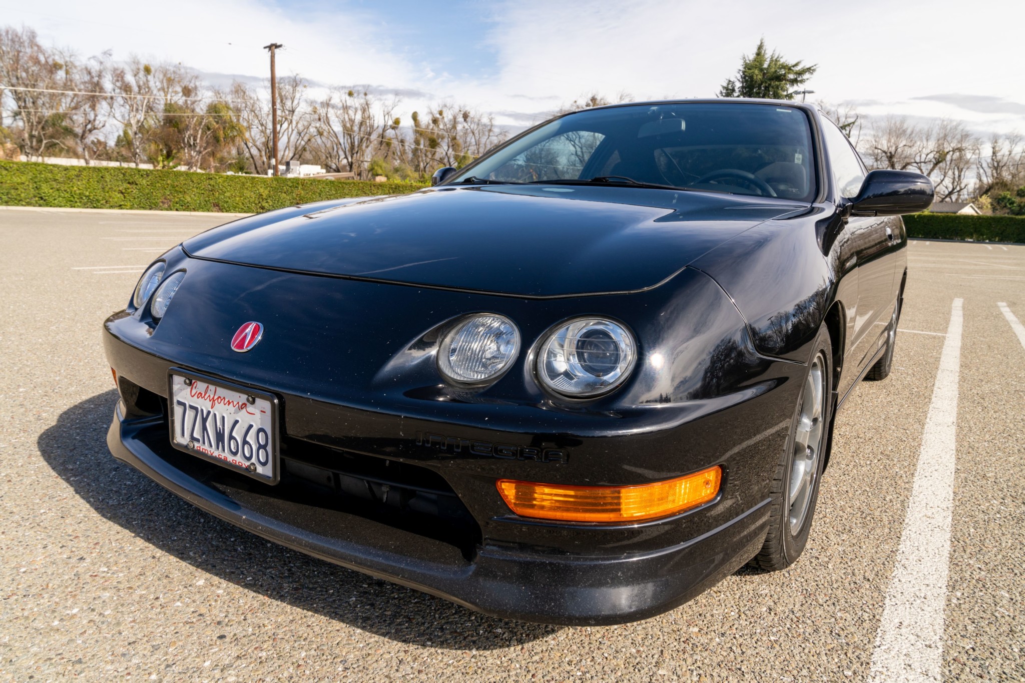 2001 Acura Integra Type R 