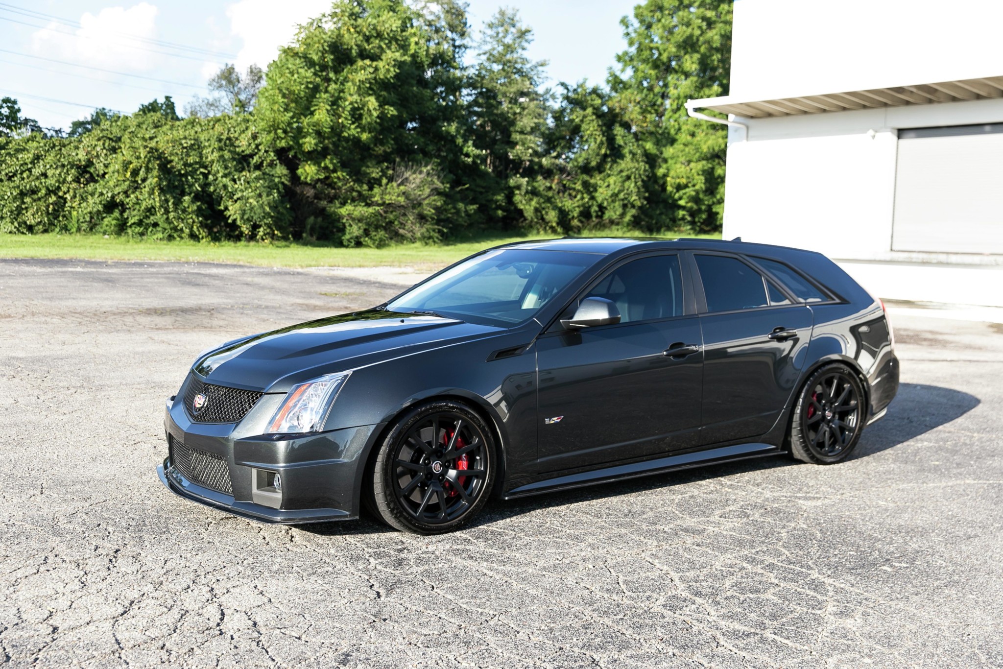 2014 Cadillac CTS & CTS-V 