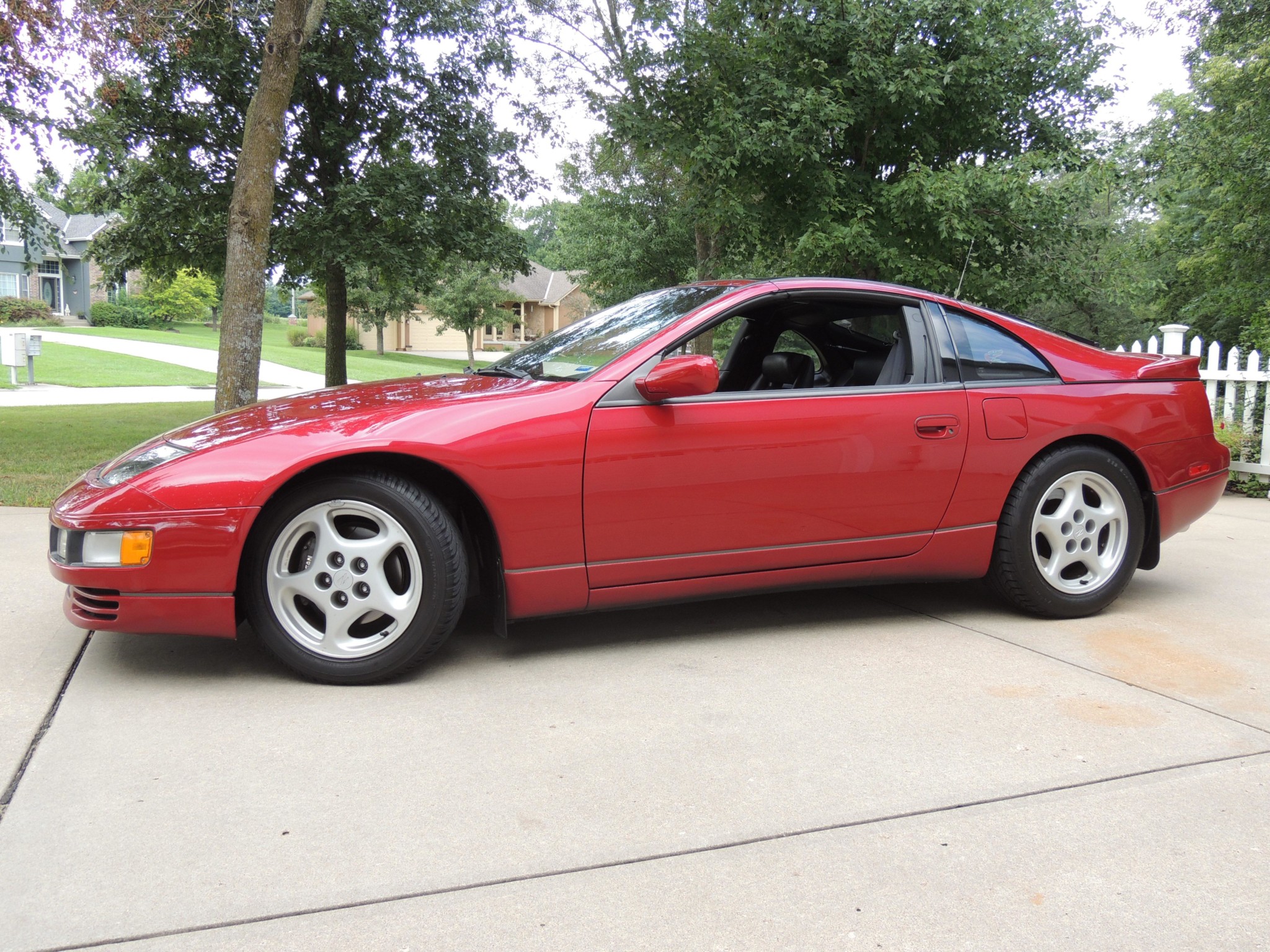 1990 Nissan Z32 300ZX 