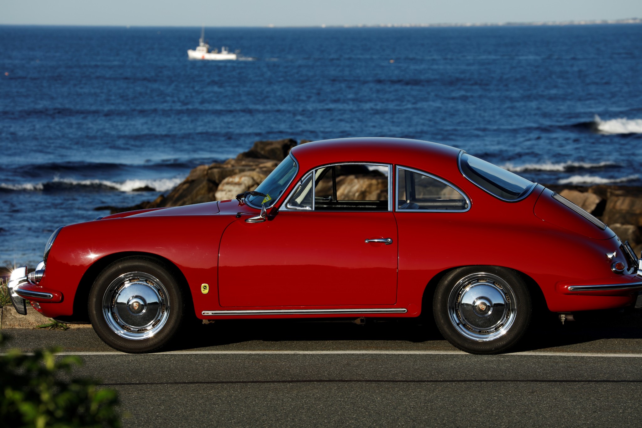1962 Porsche 356B 