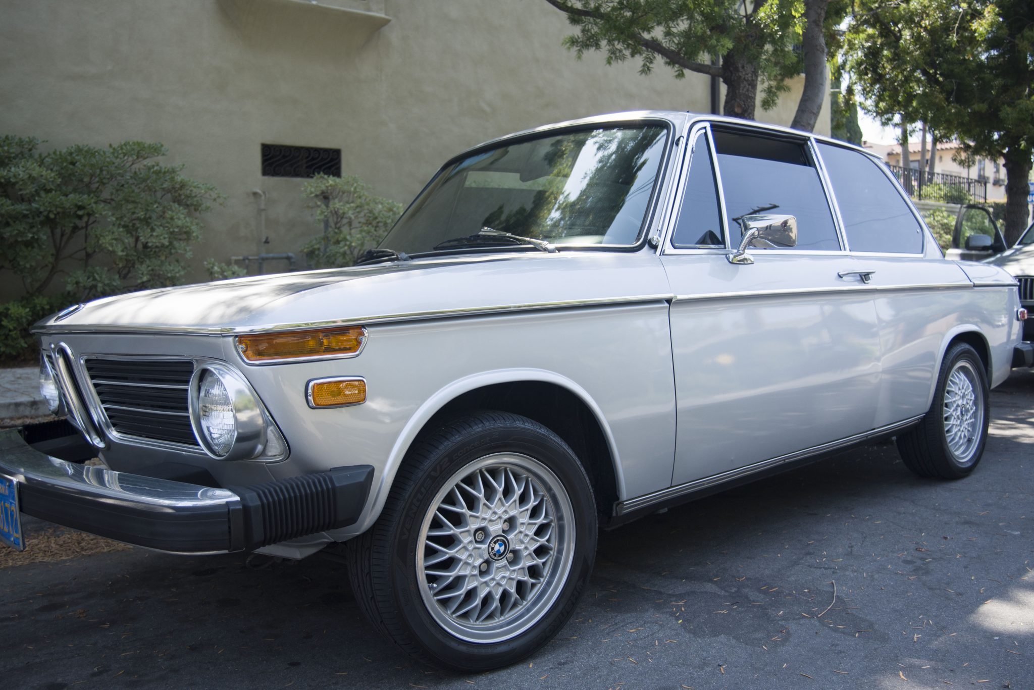 1974 BMW 2002 