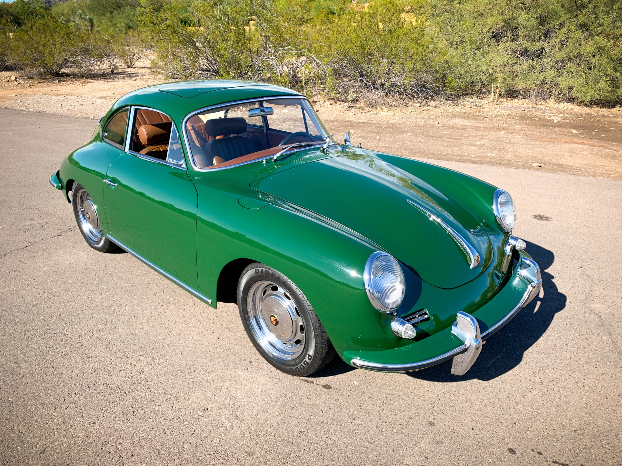 1965 Porsche 356C 