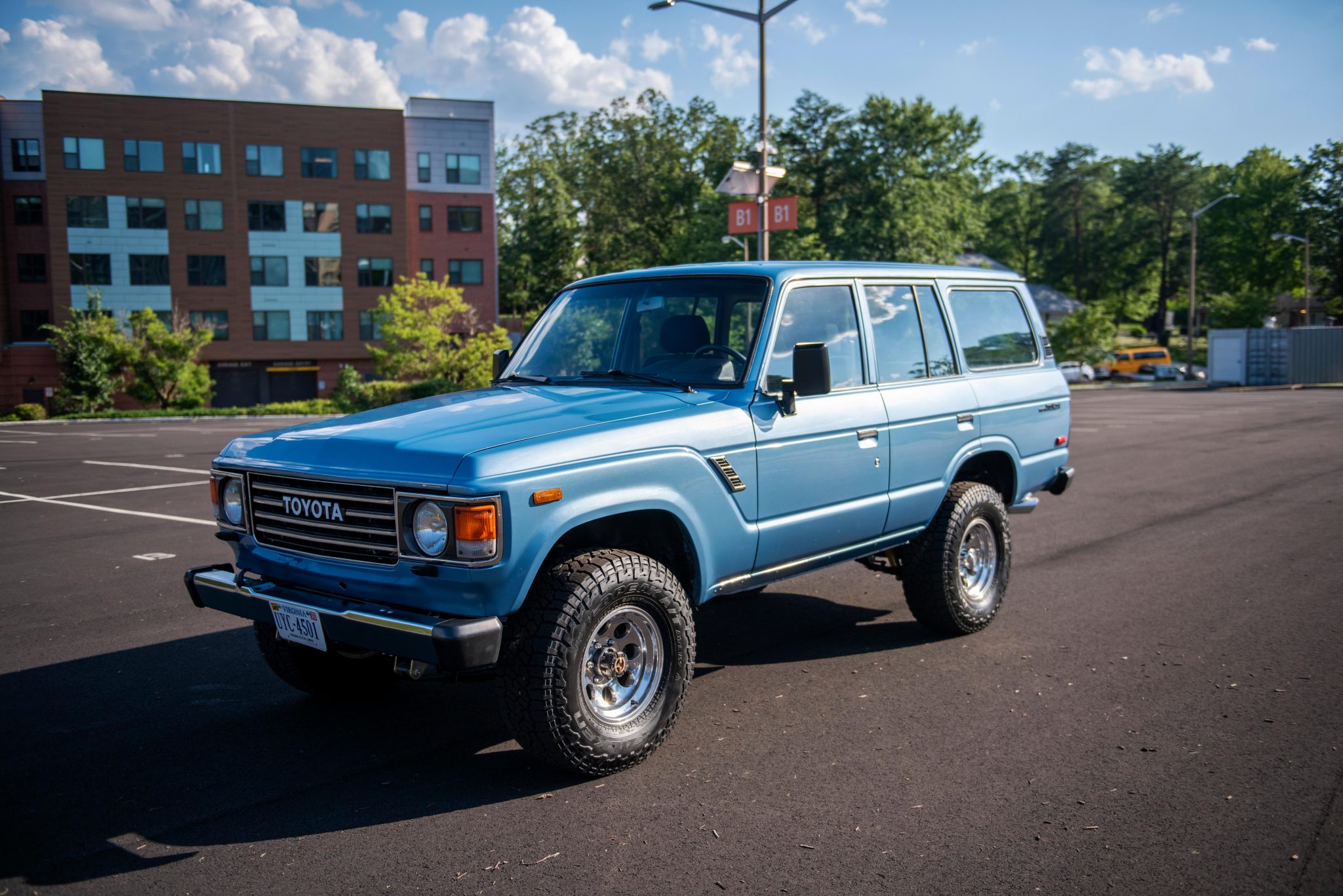 1984 Toyota Land Cruiser 60-Series 